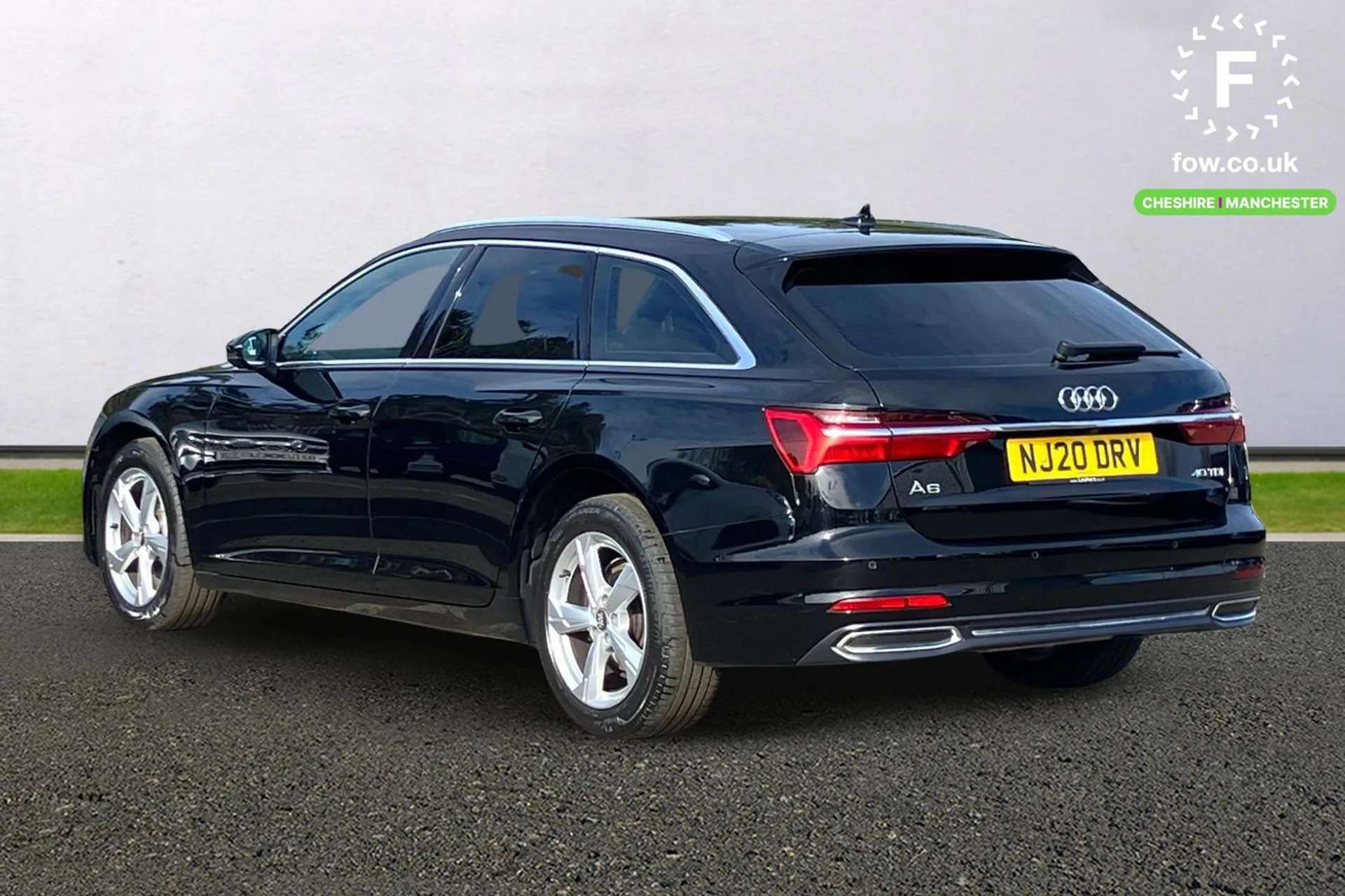 2020 AUDI A6 2020 AUDI A6