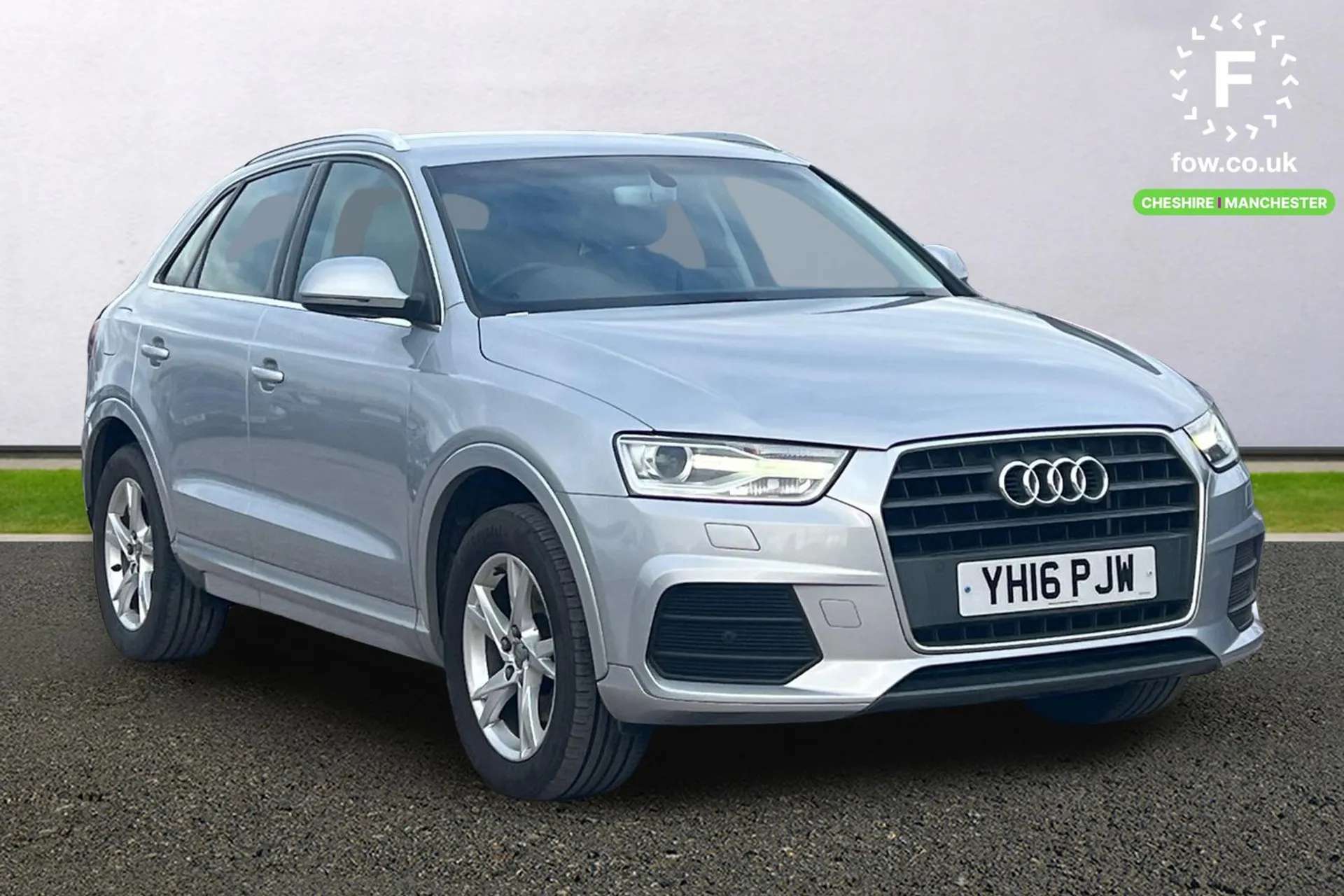2016 AUDI Q3 2016 AUDI Q3