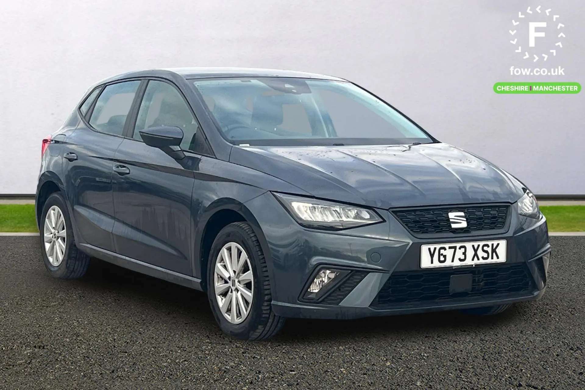 2023 SEAT IBIZA 2023 SEAT IBIZA