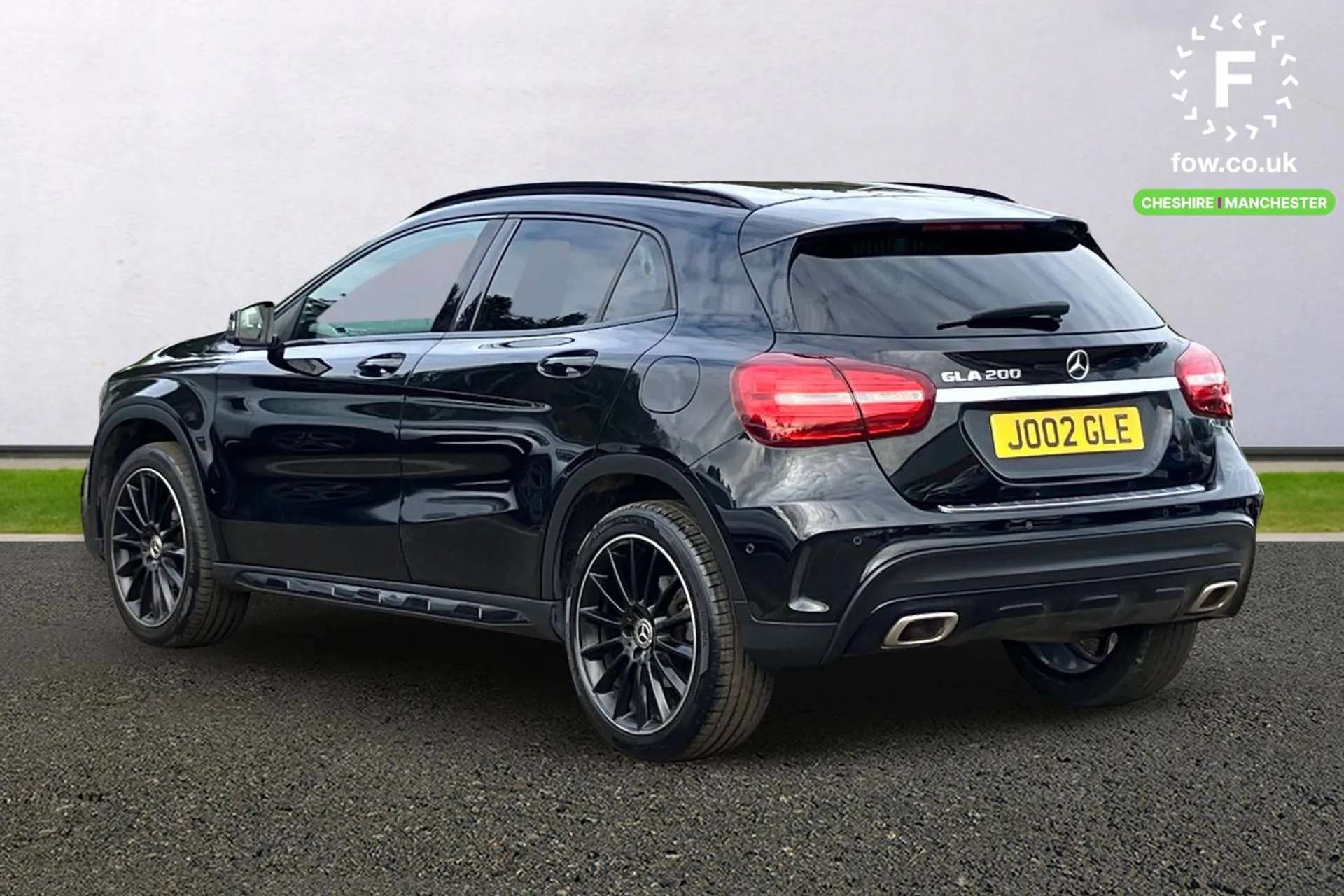 A 2019 MERCEDES-BENZ GLA GLA 200 AMG Line Edition 5dr Auto [8" media display touchpad, Easy-pack tailgate - Powered opening/closing automatically, Comfort seat pack - GLA Clas A 2019 MERCEDES-BENZ GLA GLA 200 AMG Line Edition 5dr Auto [8" media display touchpad, Easy-pack tailgate - Powered opening/closing automatically, Comfort seat pack - GLA Clas