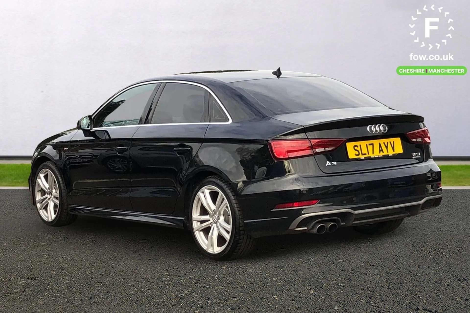 2017 AUDI A3 2017 AUDI A3