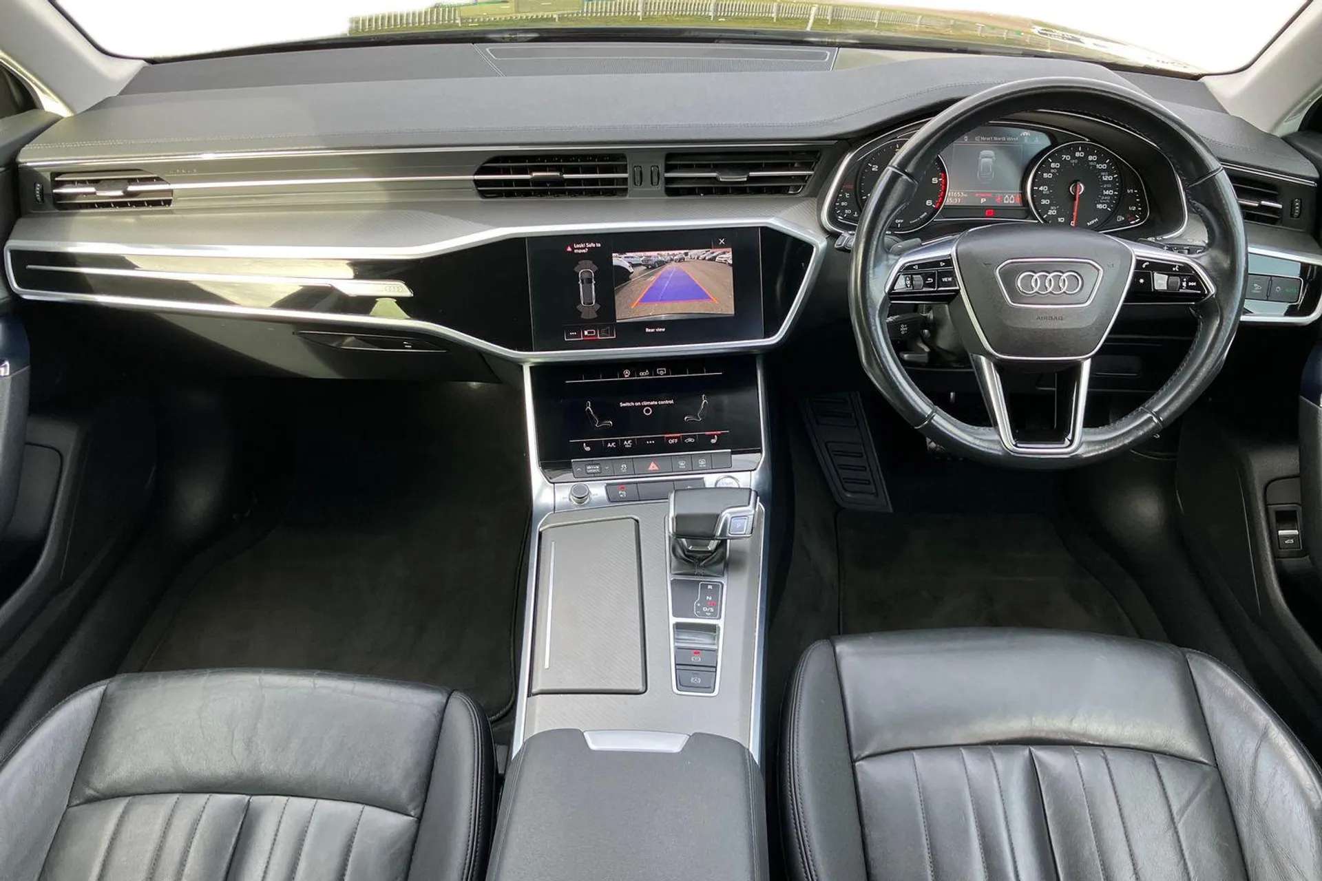 2020 AUDI A6 2020 AUDI A6