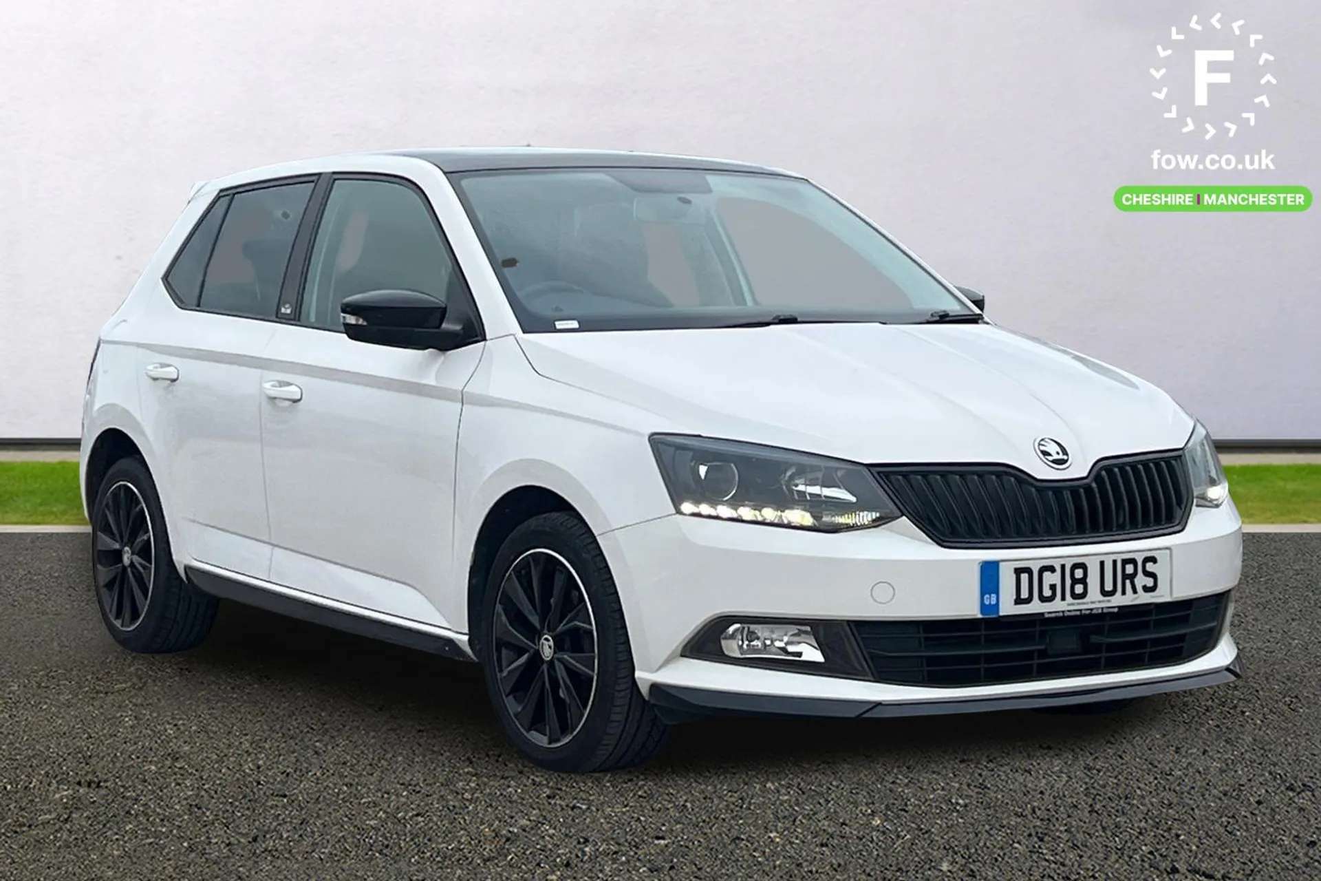2018 SKODA FABIA 2018 SKODA FABIA