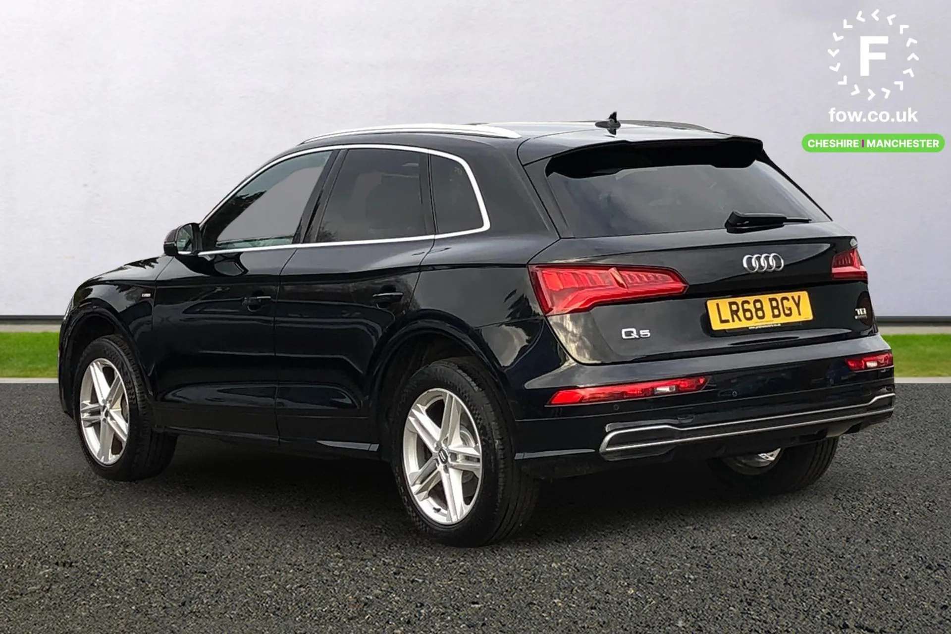 2018 AUDI Q5 2018 AUDI Q5