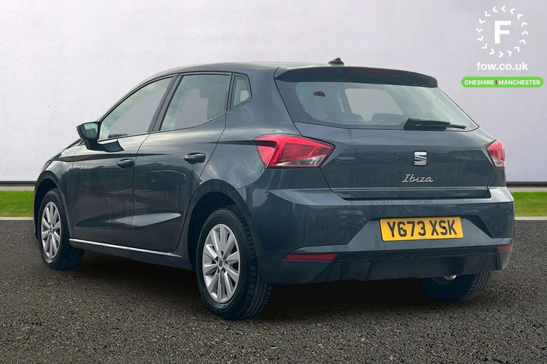 2023 SEAT IBIZA 2023 SEAT IBIZA