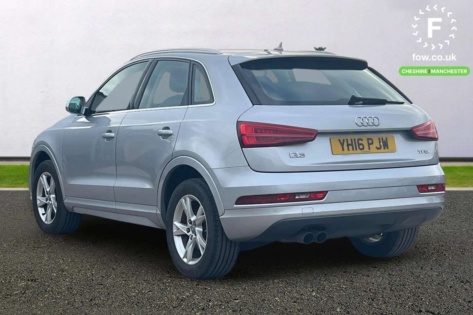 2016 AUDI Q3 2016 AUDI Q3