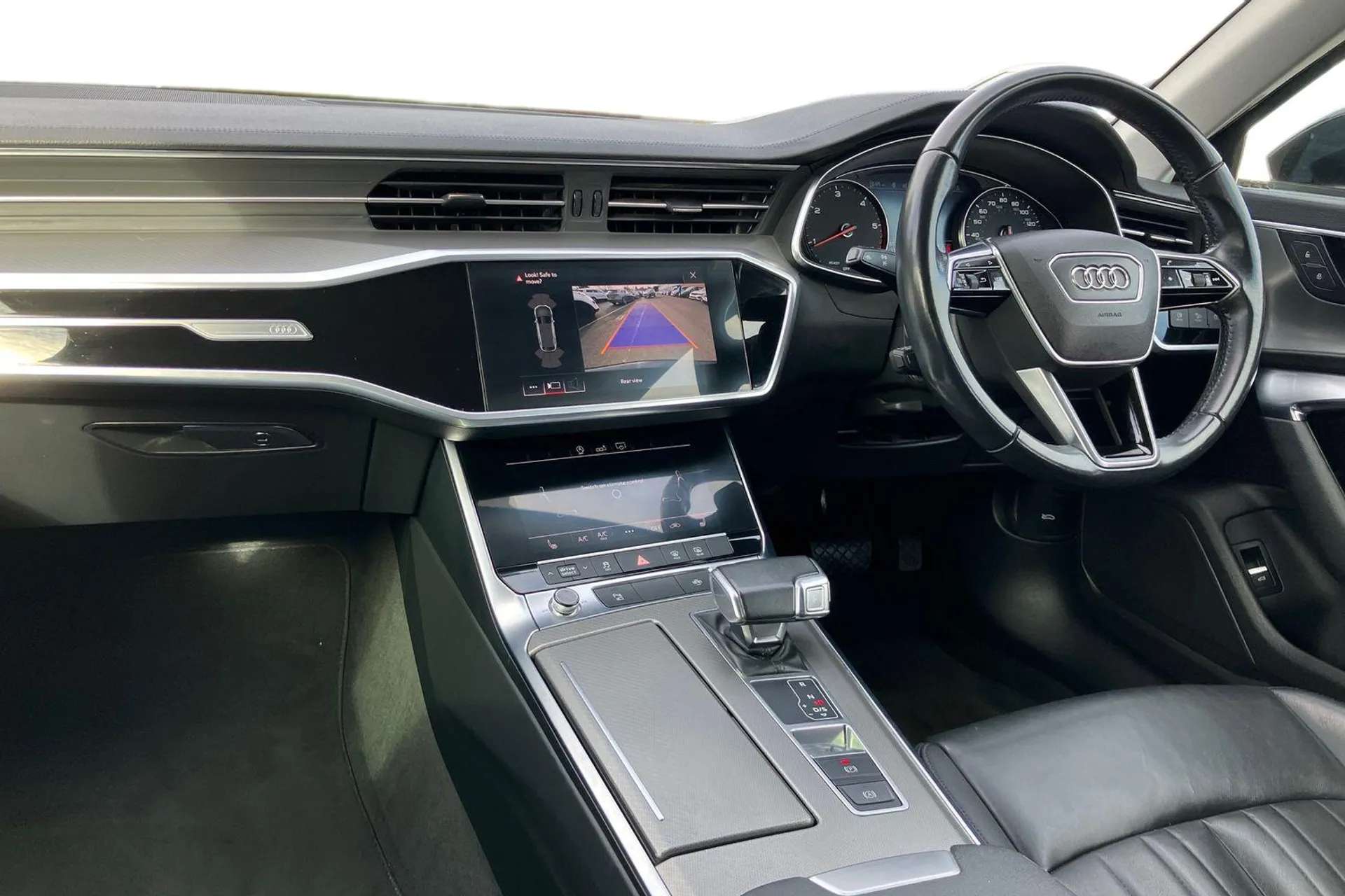 2020 AUDI A6 2020 AUDI A6