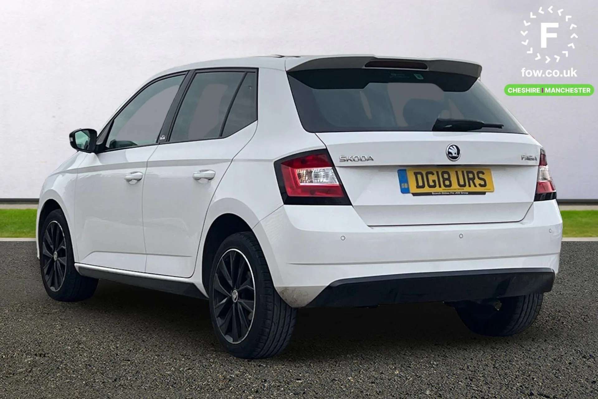 2018 SKODA FABIA 2018 SKODA FABIA