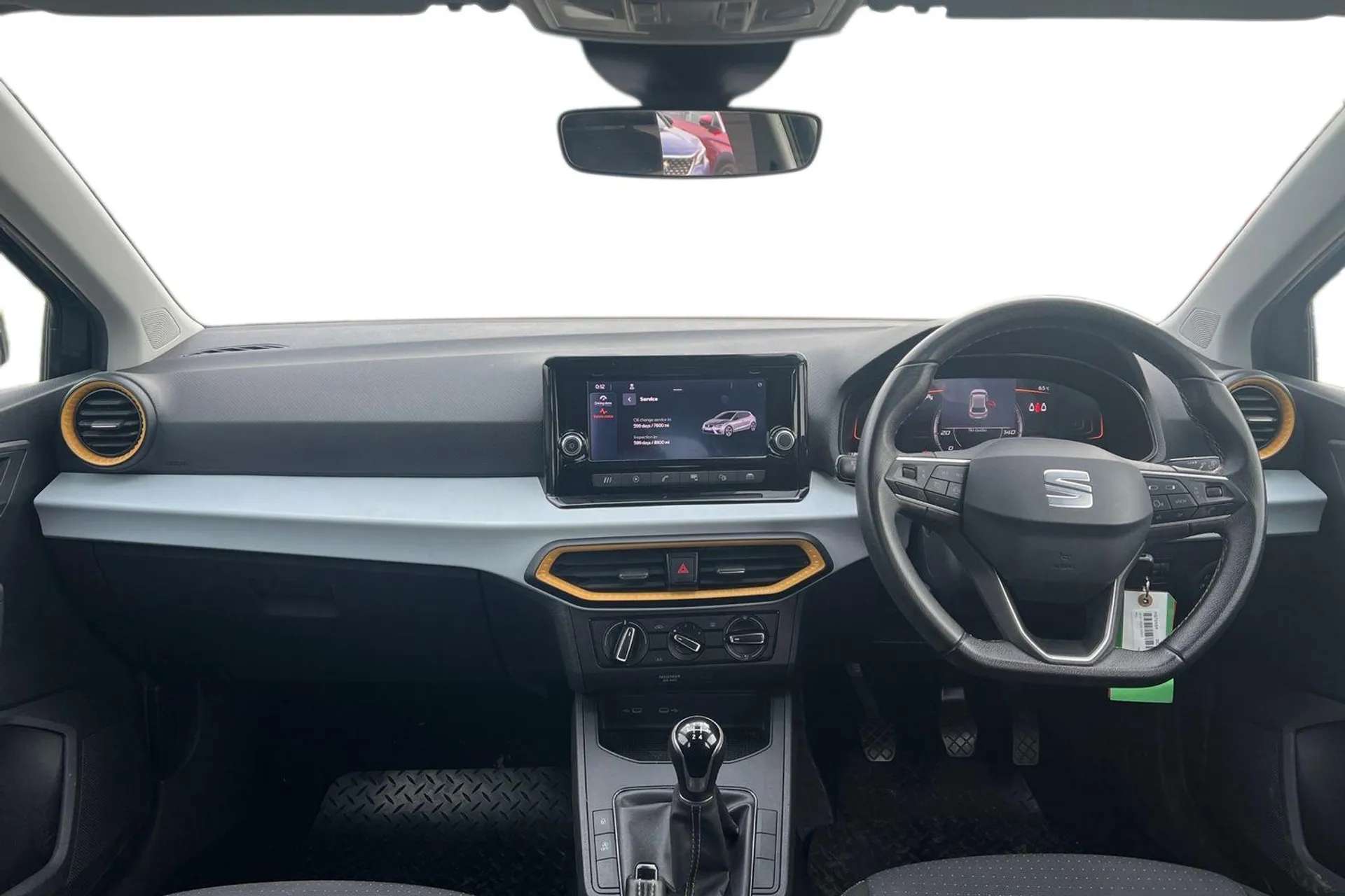 2023 SEAT IBIZA 2023 SEAT IBIZA