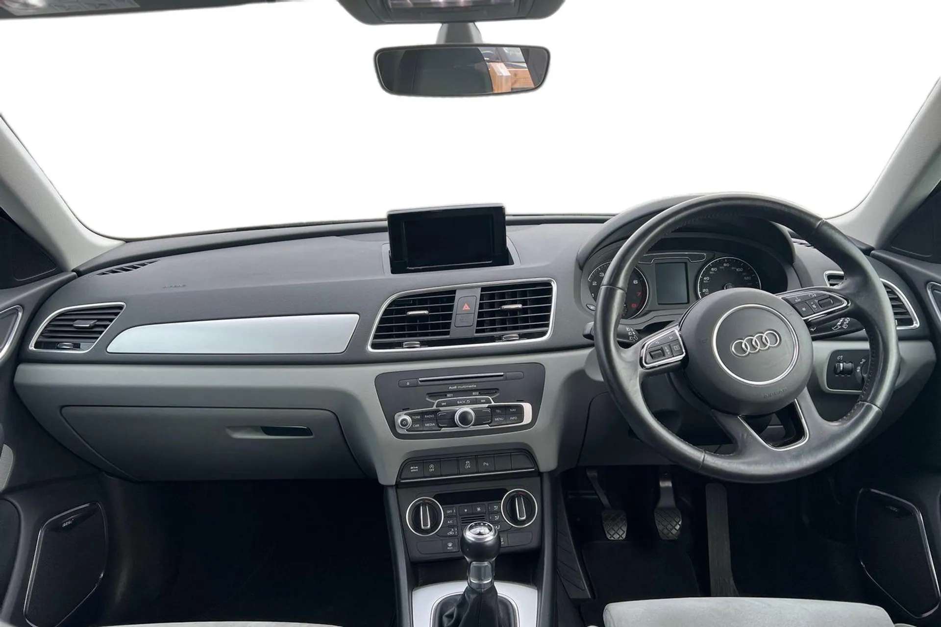 2016 AUDI Q3 2016 AUDI Q3