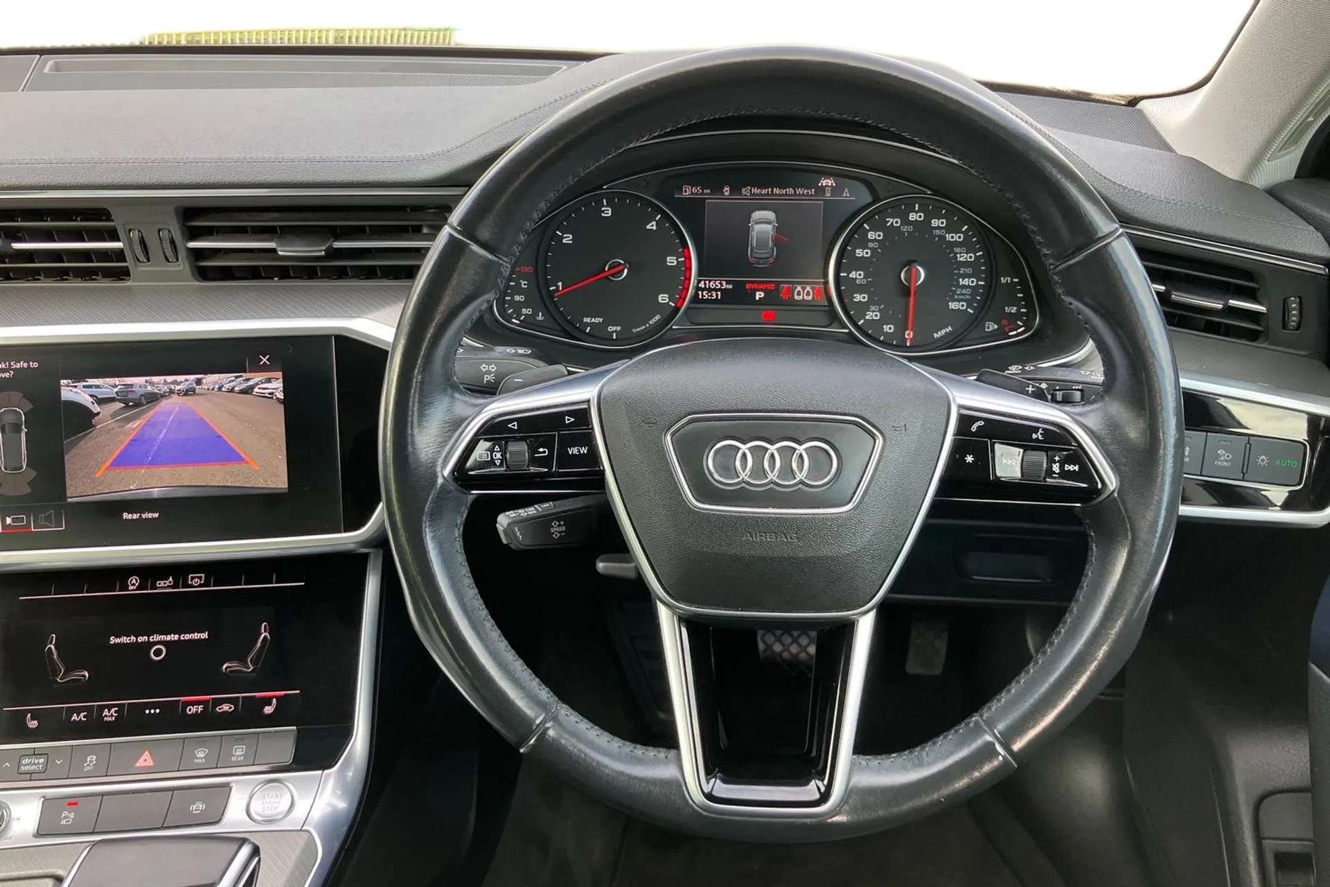 2020 AUDI A6 2020 AUDI A6