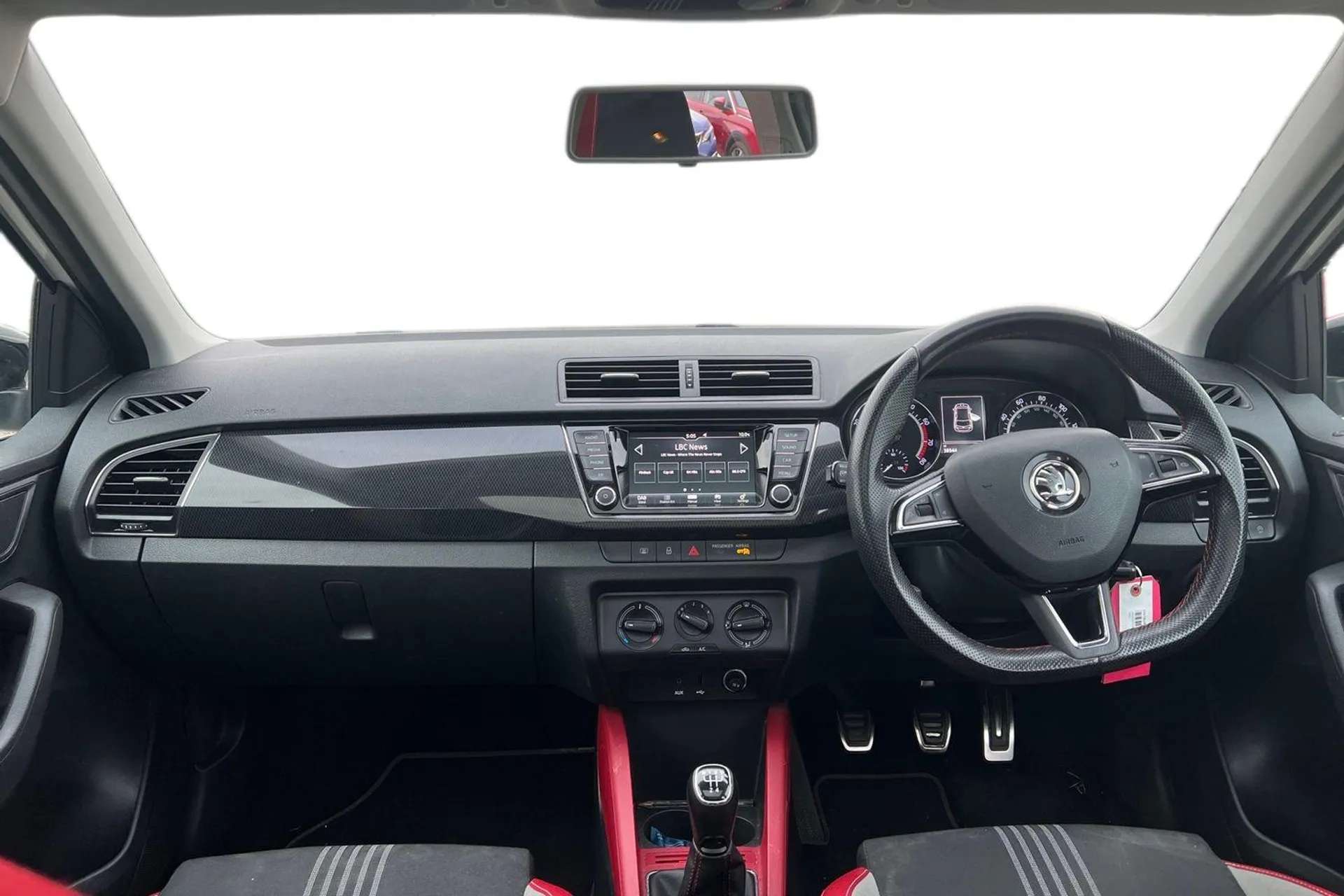 2018 SKODA FABIA 2018 SKODA FABIA