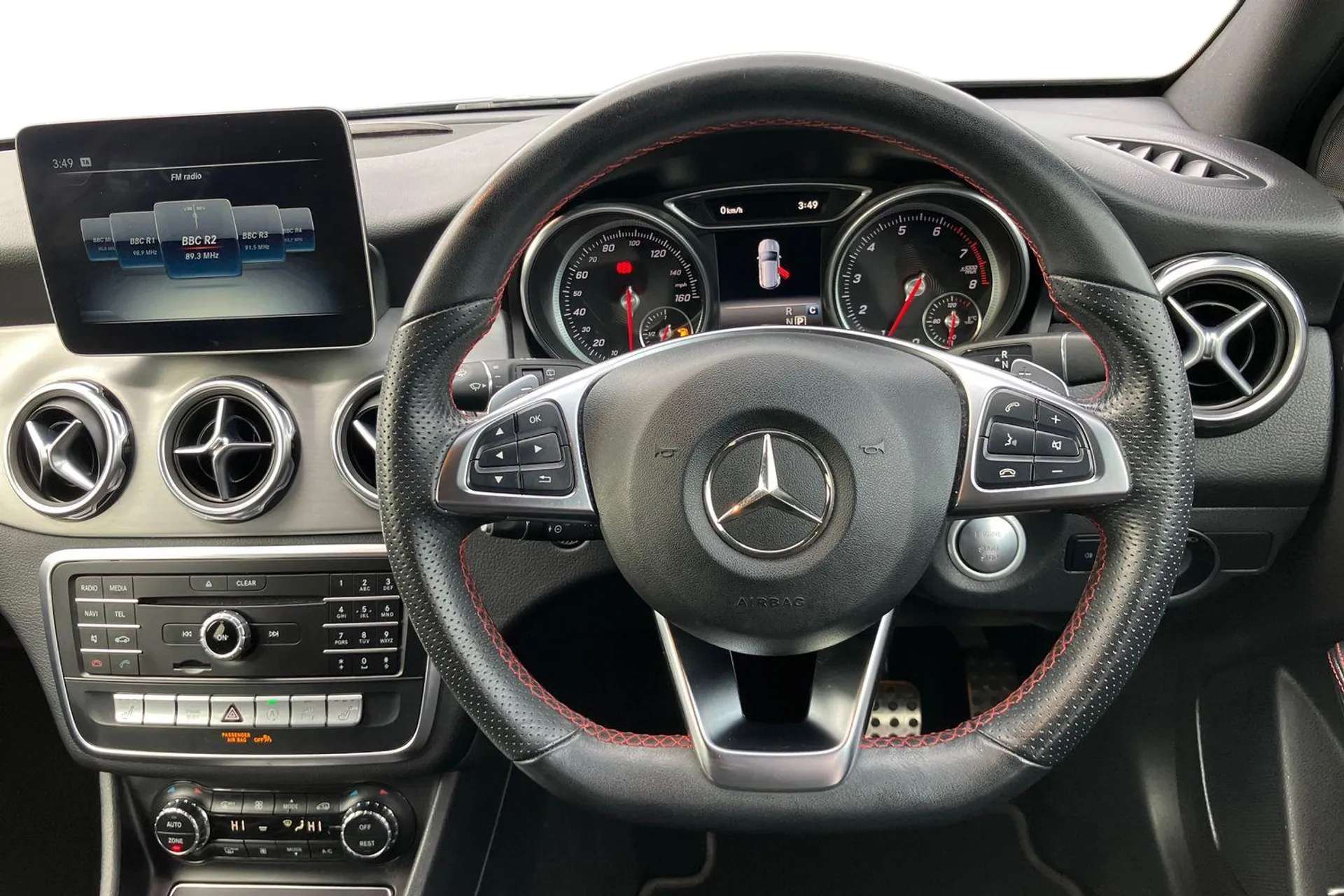 2019 MERCEDES-BENZ GLA 2019 MERCEDES-BENZ GLA
