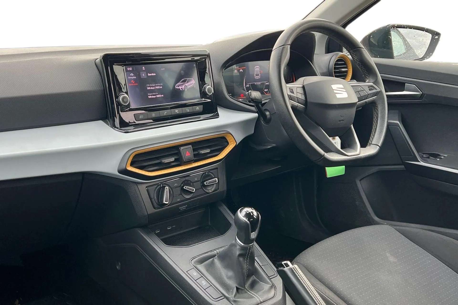 2023 SEAT IBIZA 2023 SEAT IBIZA