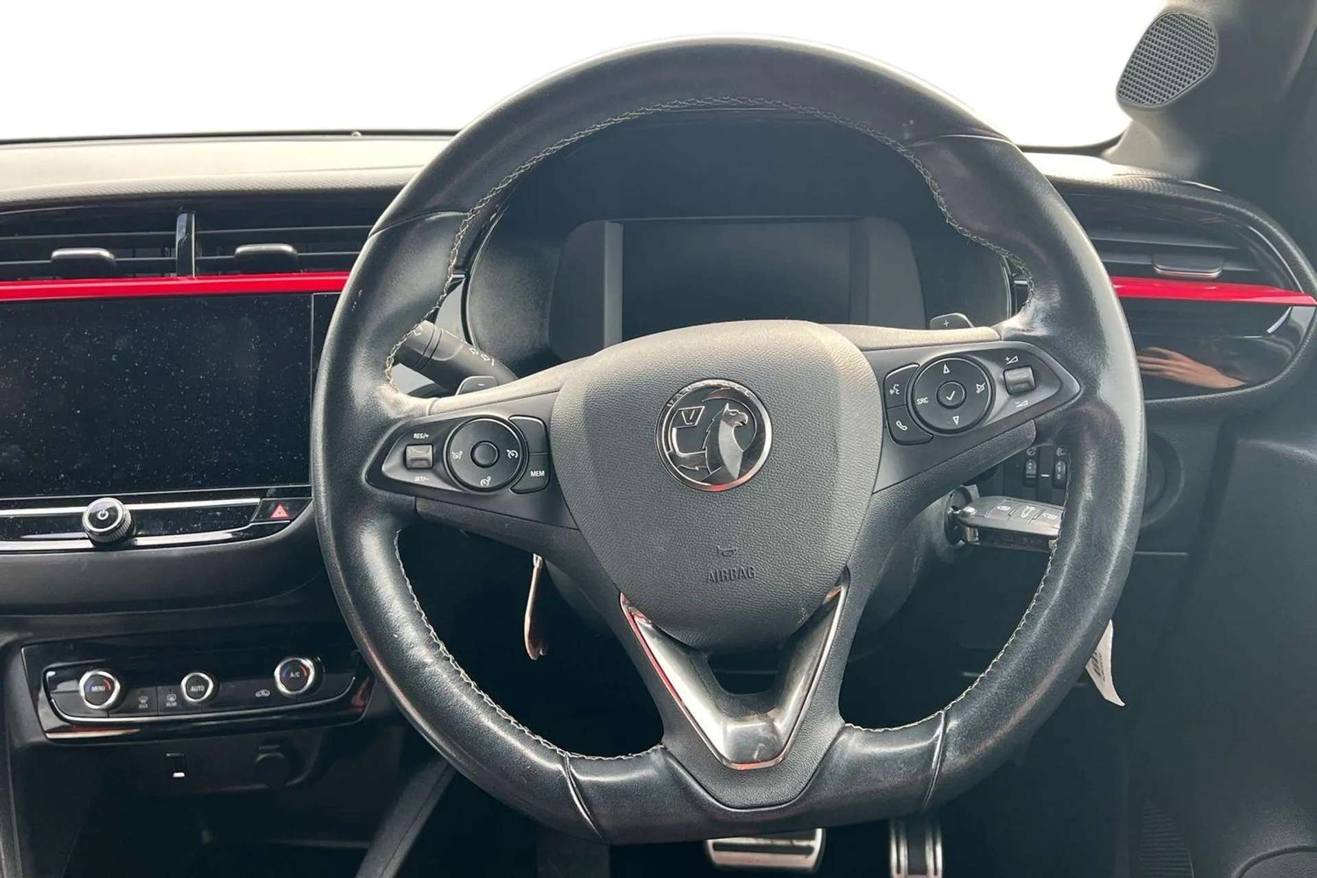 2022 VAUXHALL CORSA 2022 VAUXHALL CORSA