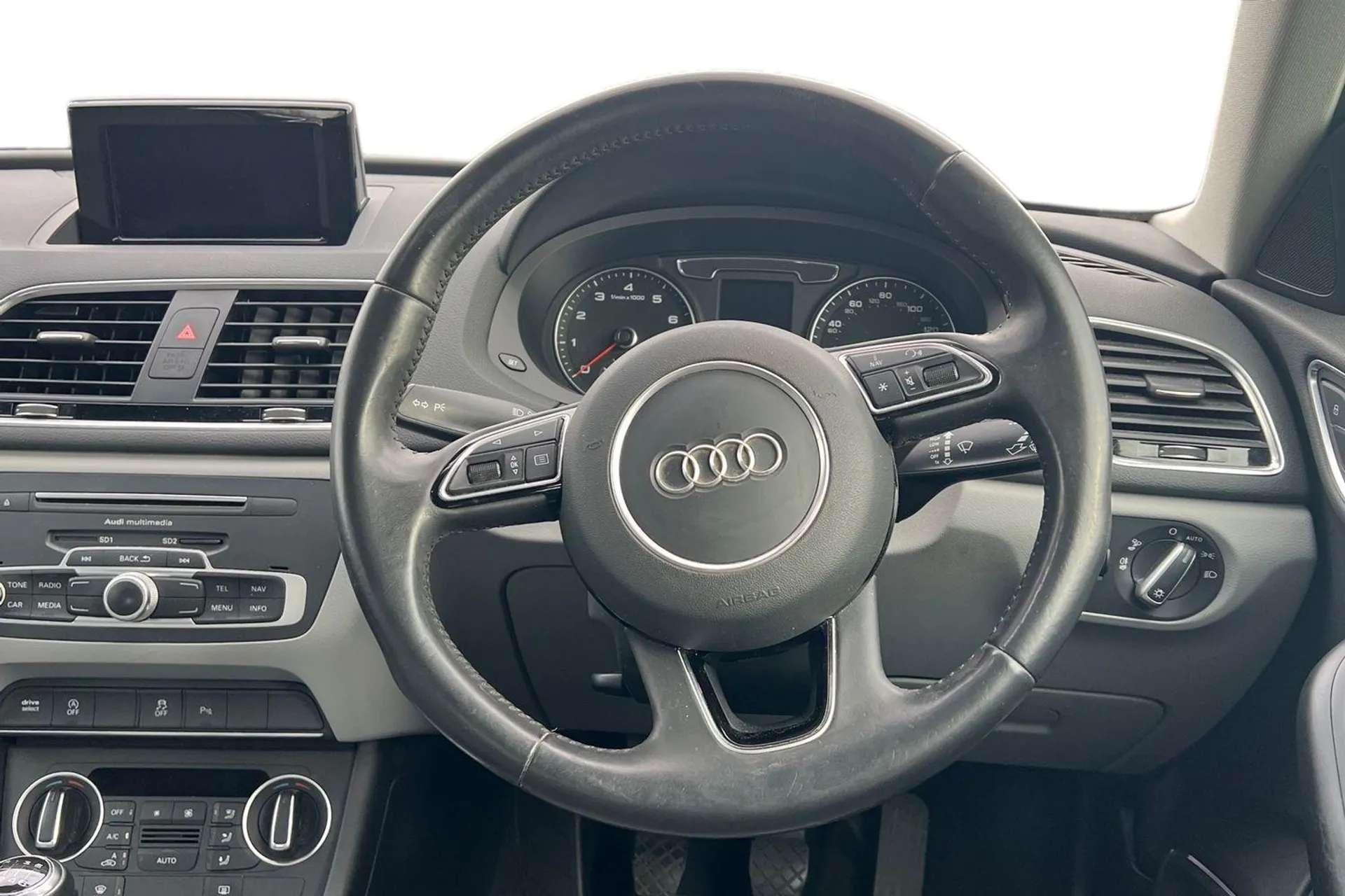 2016 AUDI Q3 2016 AUDI Q3