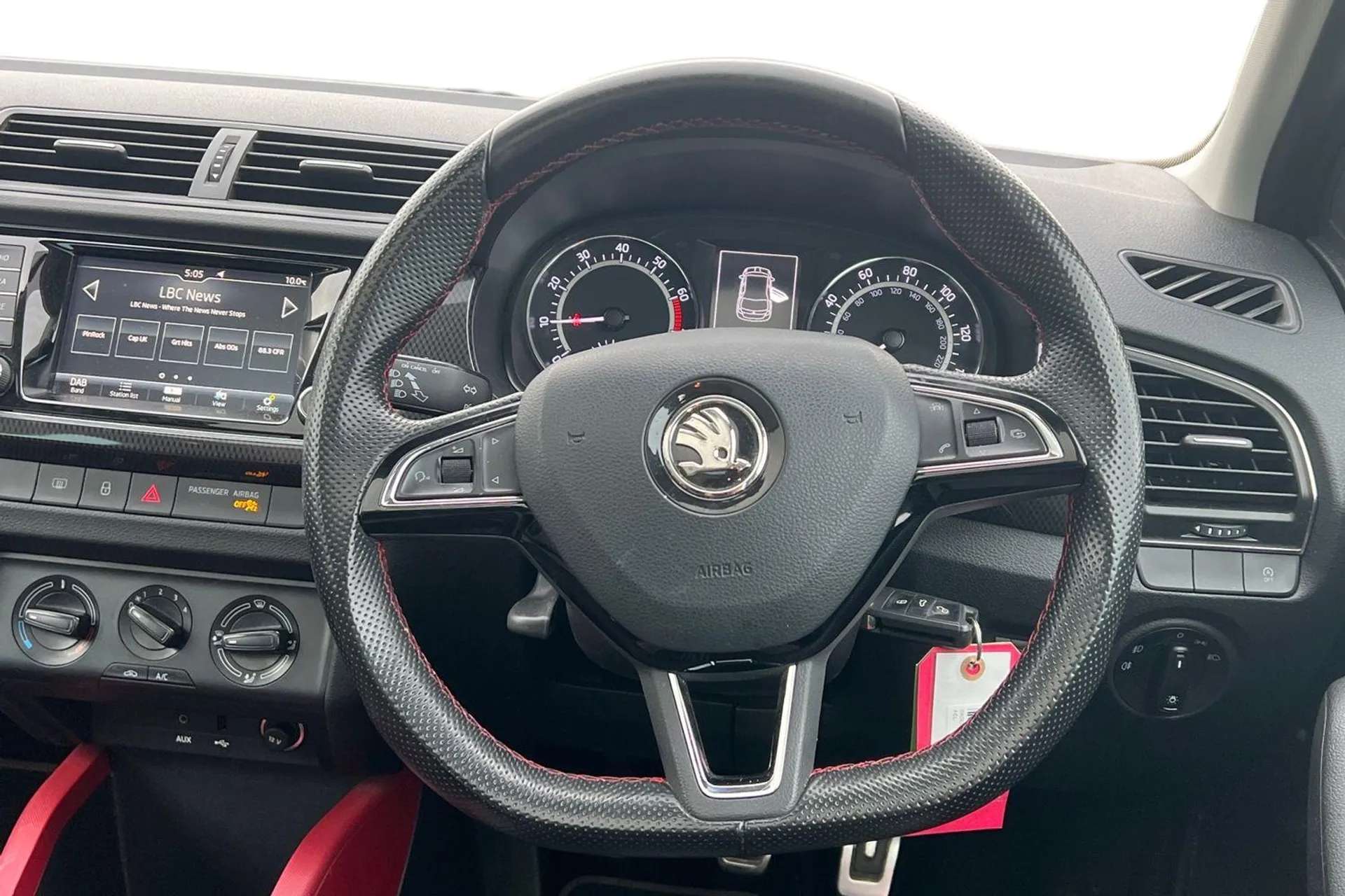 2018 SKODA FABIA 2018 SKODA FABIA