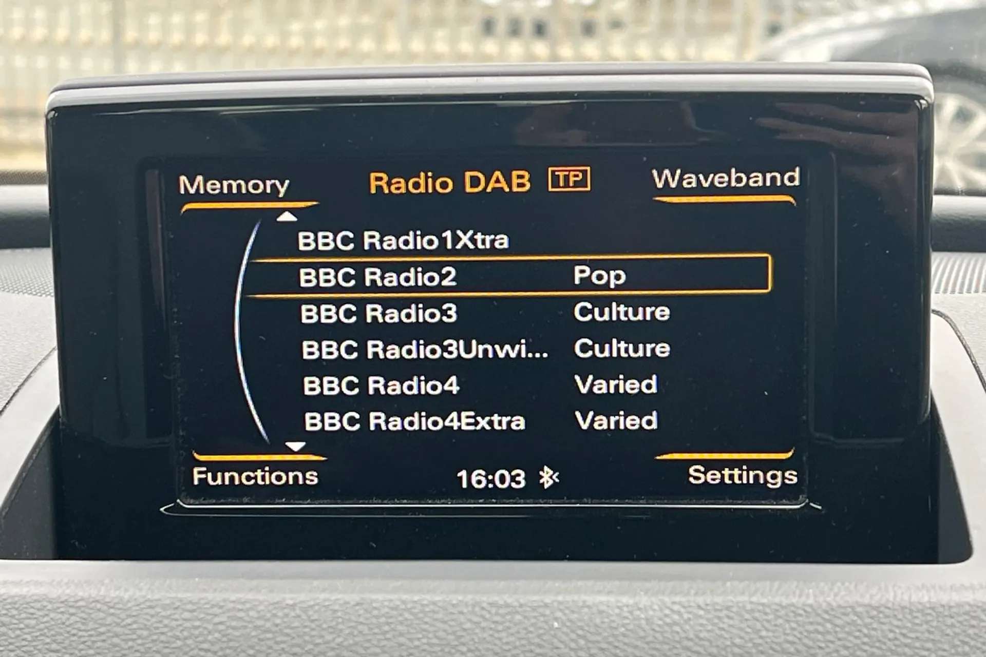 2016 AUDI Q3 2016 AUDI Q3