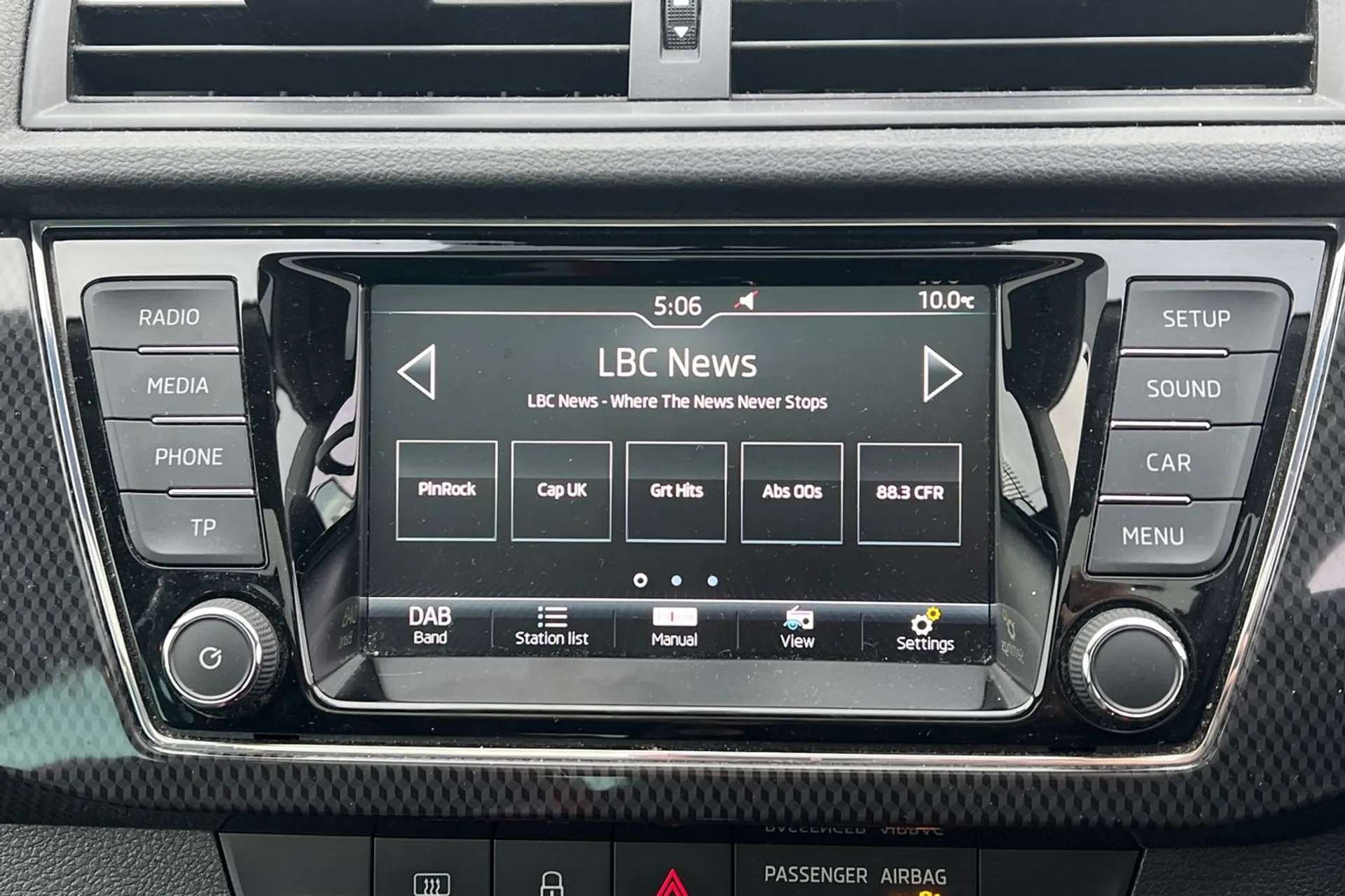 2018 SKODA FABIA 2018 SKODA FABIA