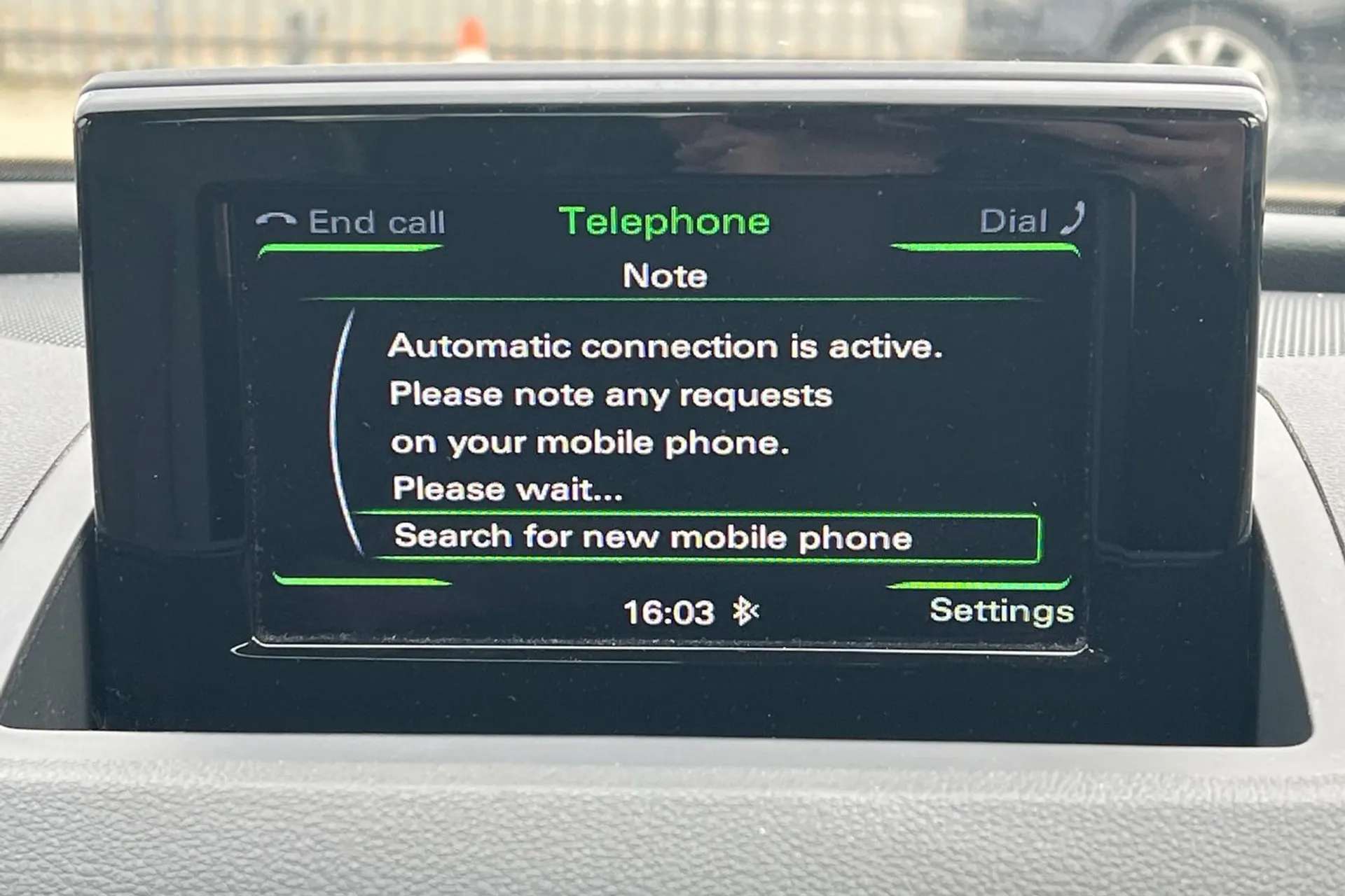 2016 AUDI Q3 2016 AUDI Q3