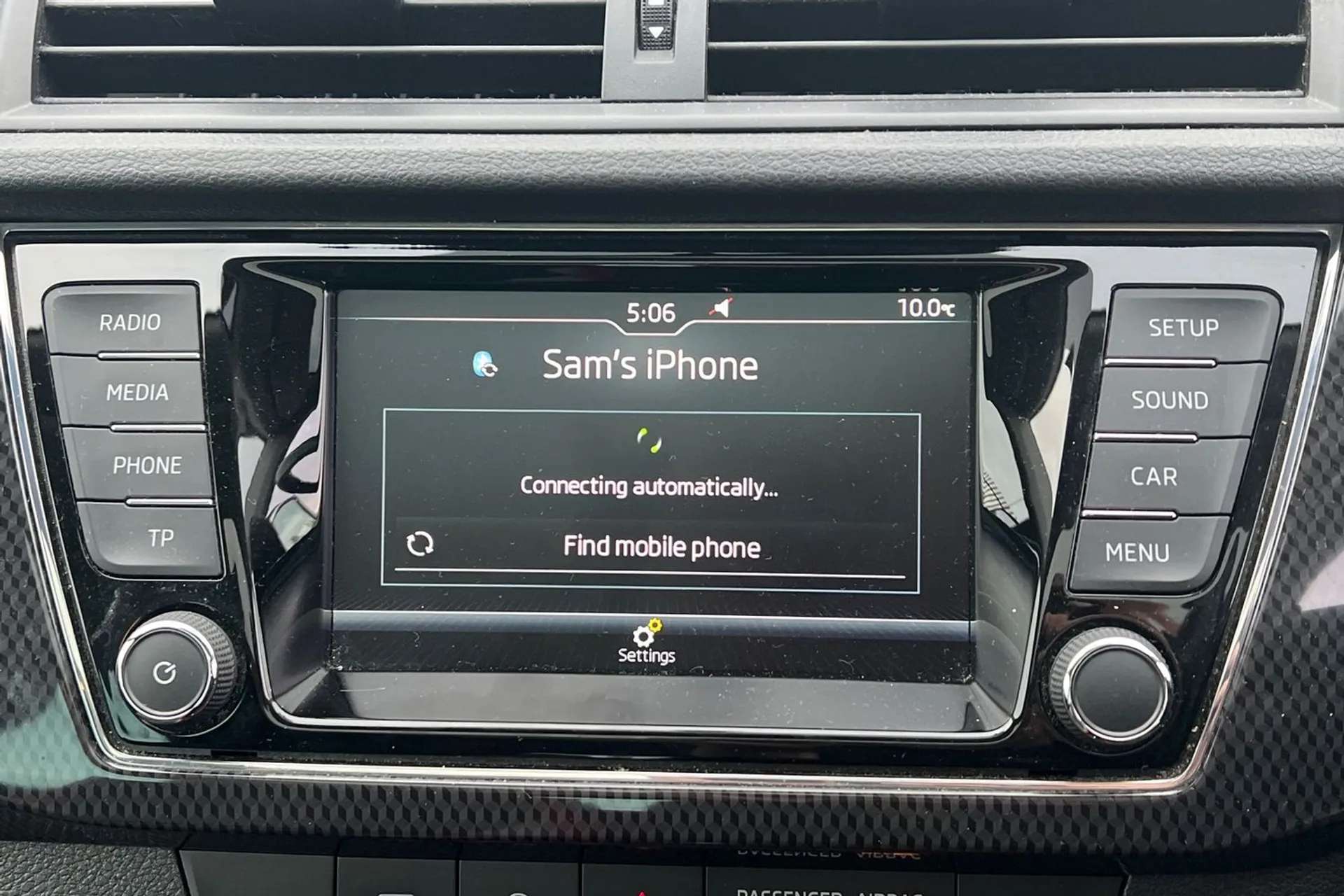 2018 SKODA FABIA 2018 SKODA FABIA