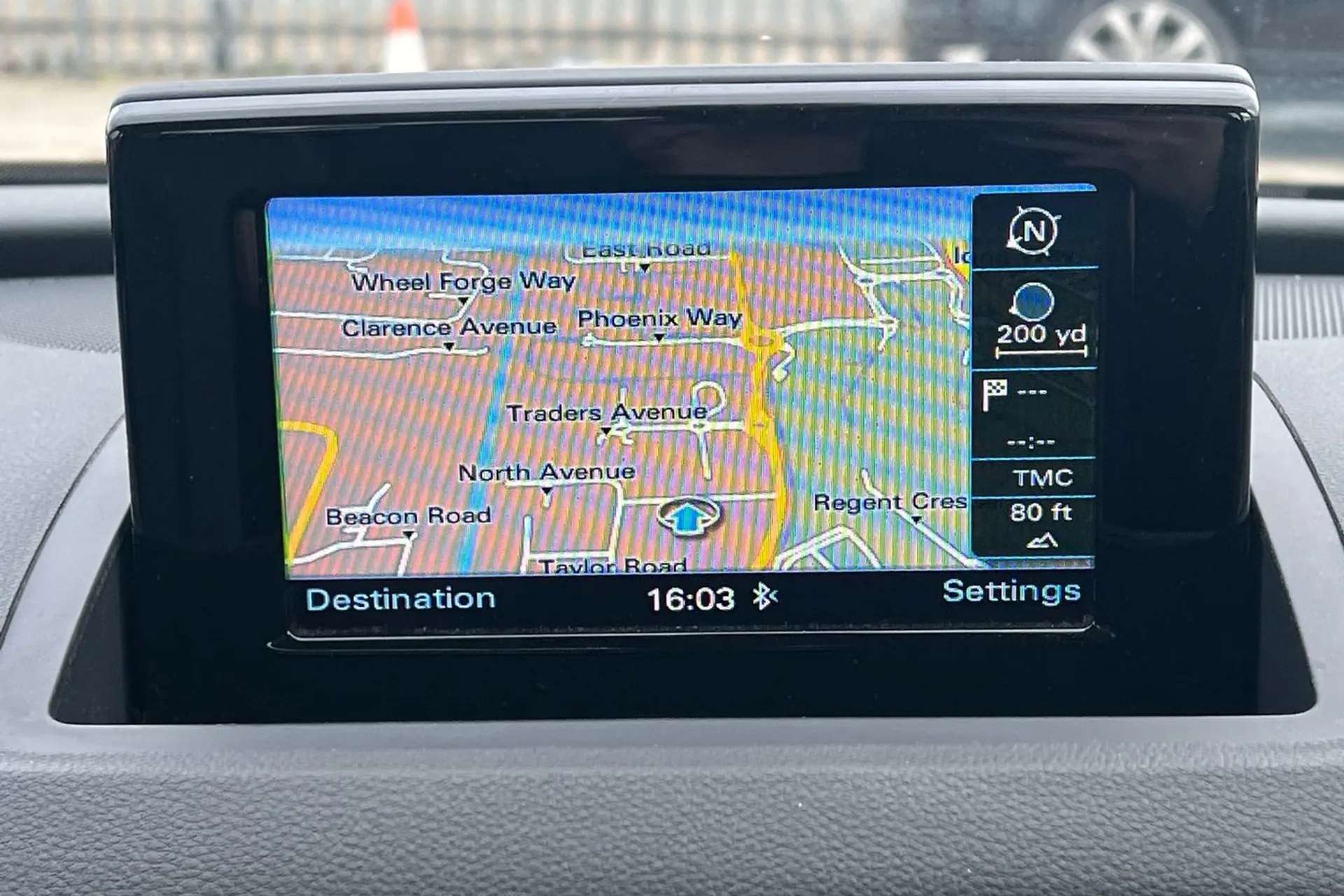 2016 AUDI Q3 2016 AUDI Q3