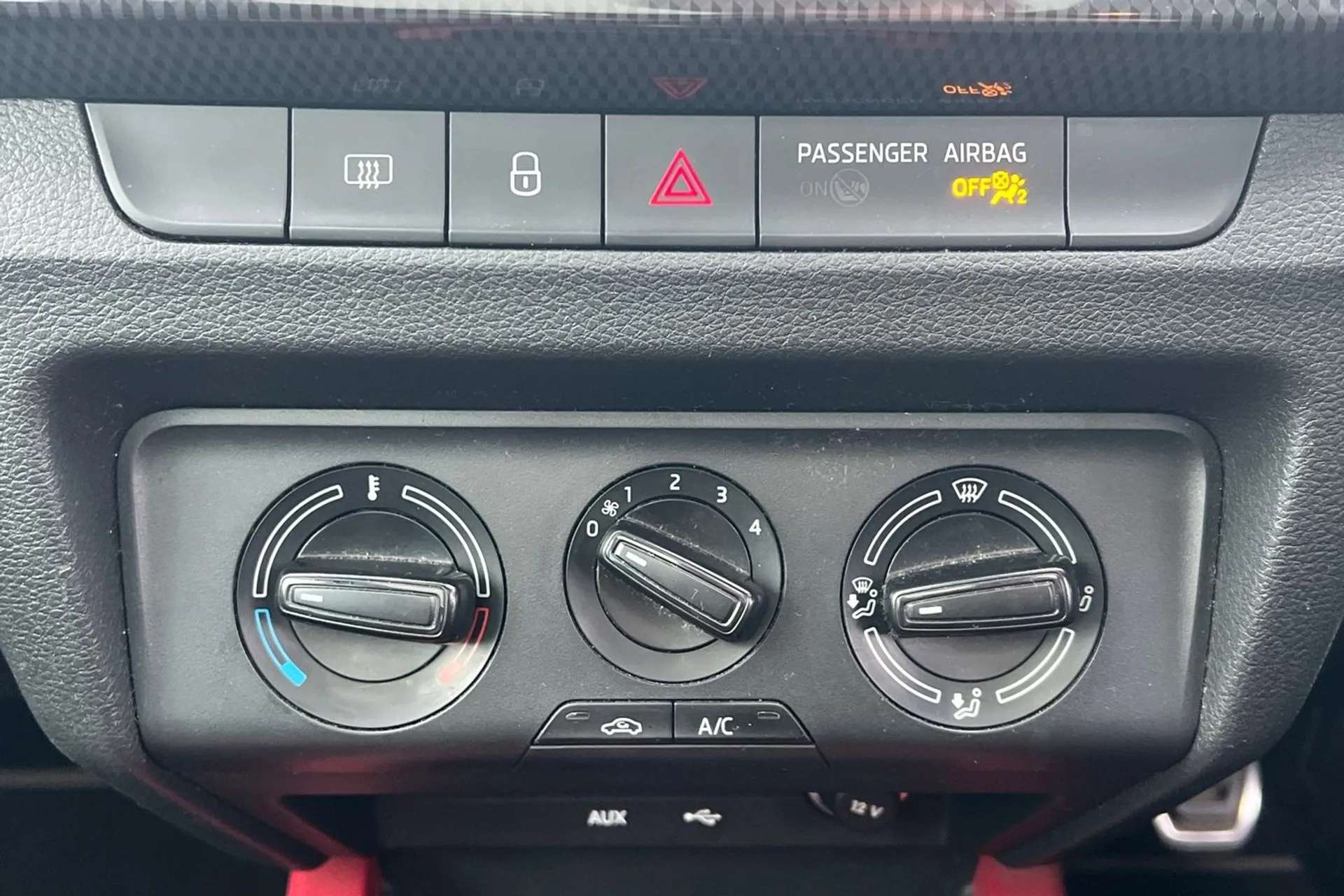 2018 SKODA FABIA 2018 SKODA FABIA