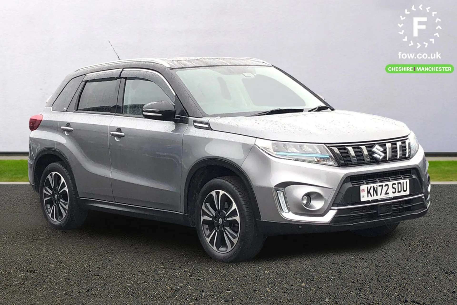 2022 SUZUKI VITARA 2022 SUZUKI VITARA