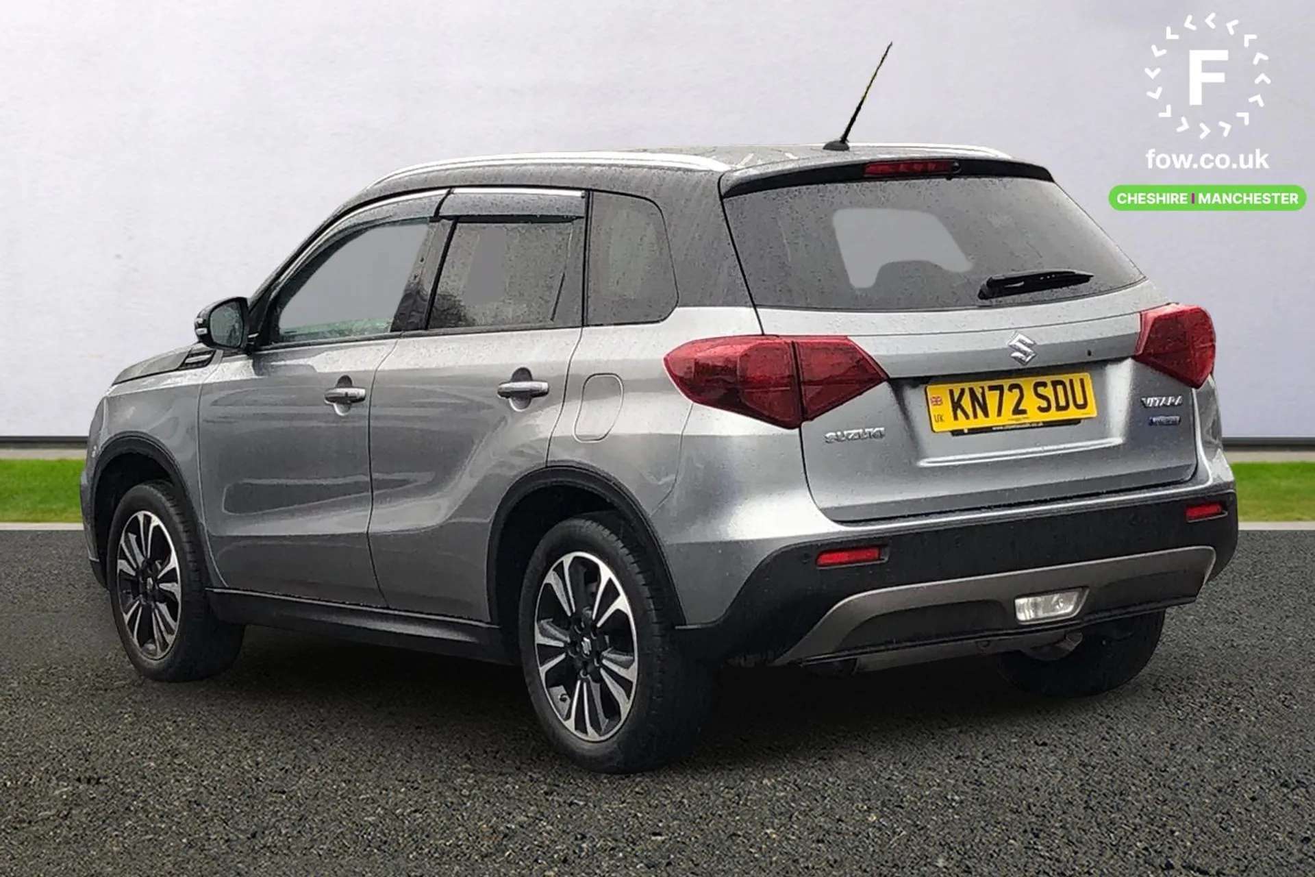 2022 SUZUKI VITARA 2022 SUZUKI VITARA