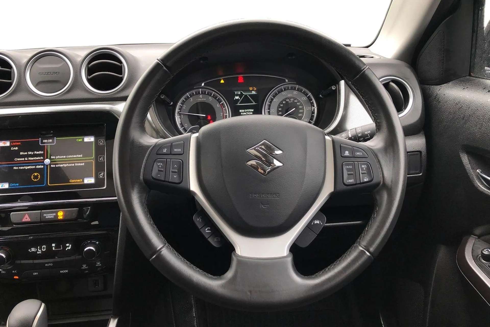 2022 SUZUKI VITARA 2022 SUZUKI VITARA