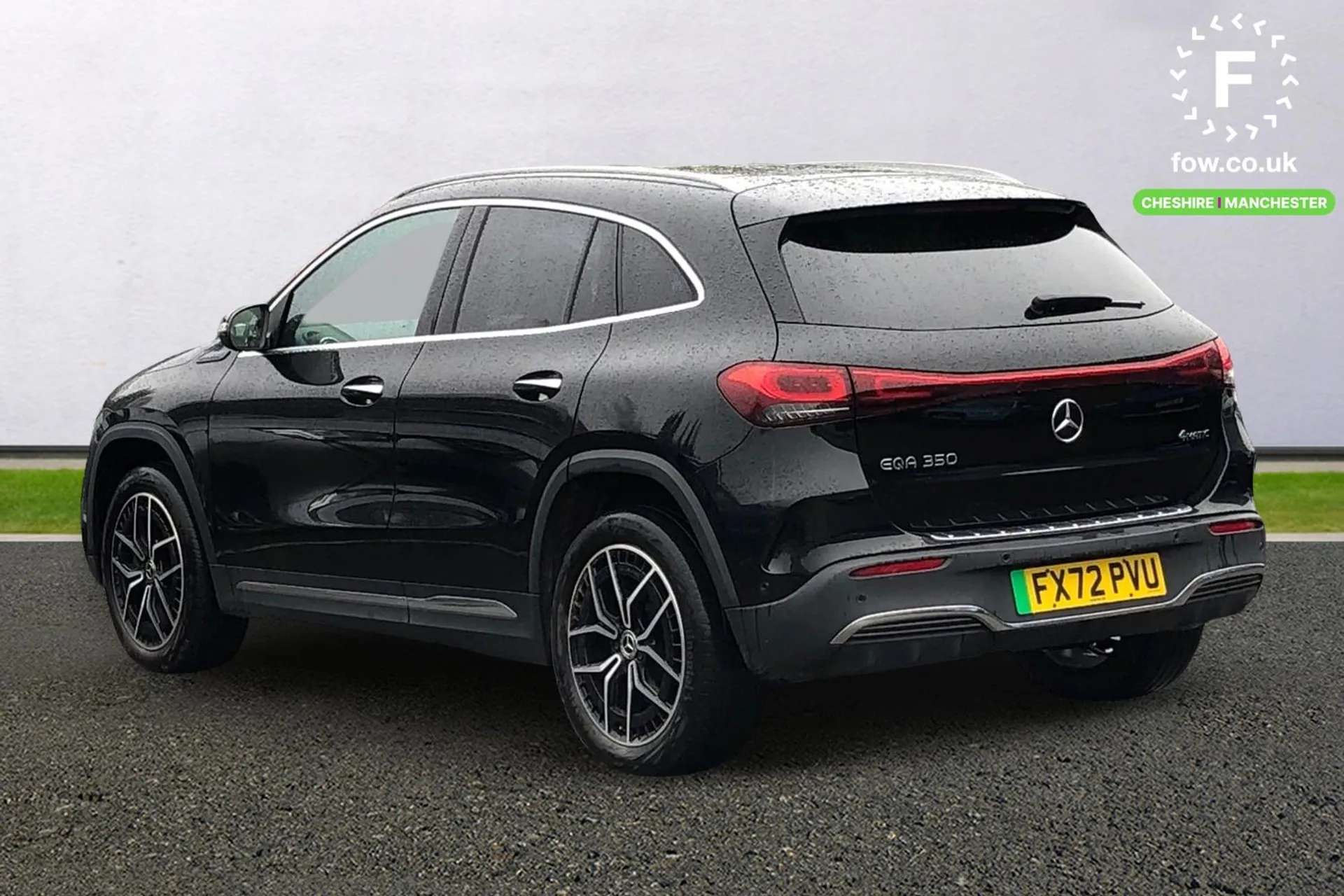 A 2022 MERCEDES-BENZ EQA EQA 350 4M 215kW AMG Line Premium 66.5kWh 5dr Auto [ Parking package with reversing camera , Mirror package , Seat comfort pack , Wireless charging sy A 2022 MERCEDES-BENZ EQA EQA 350 4M 215kW AMG Line Premium 66.5kWh 5dr Auto [ Parking package with reversing camera , Mirror package , Seat comfort pack , Wireless charging sy