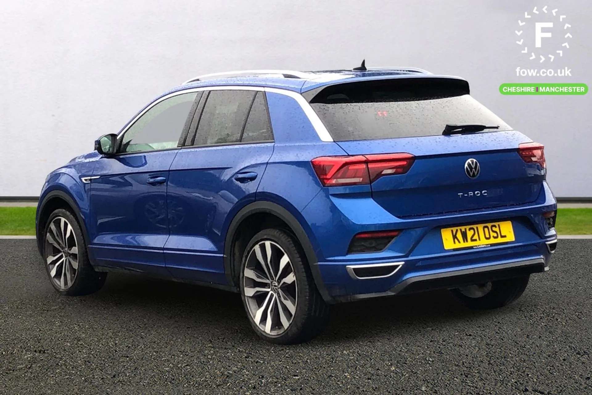 2021 VOLKSWAGEN T-ROC 2021 VOLKSWAGEN T-ROC