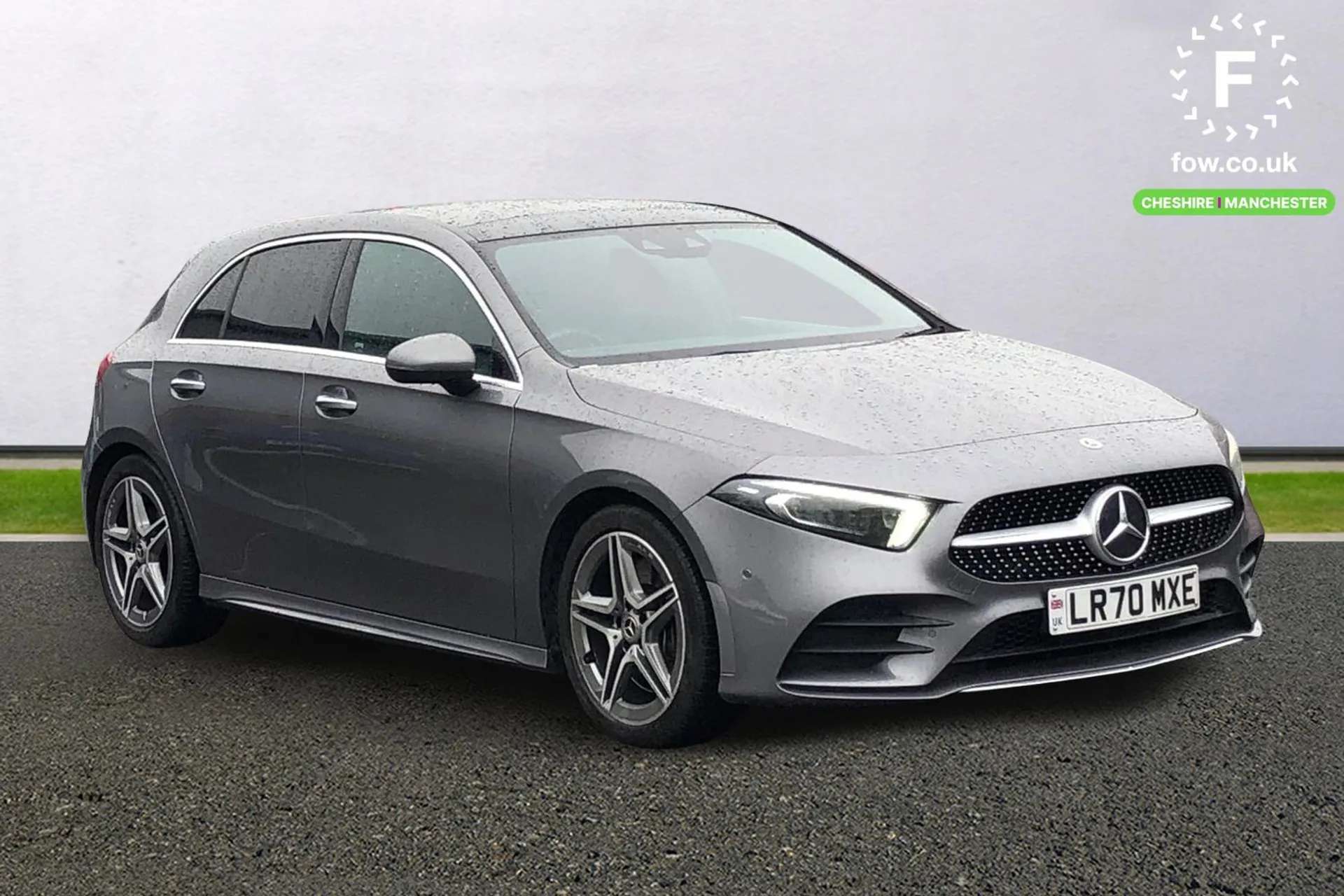 2020 MERCEDES-BENZ A CLASS 2020 MERCEDES-BENZ A CLASS