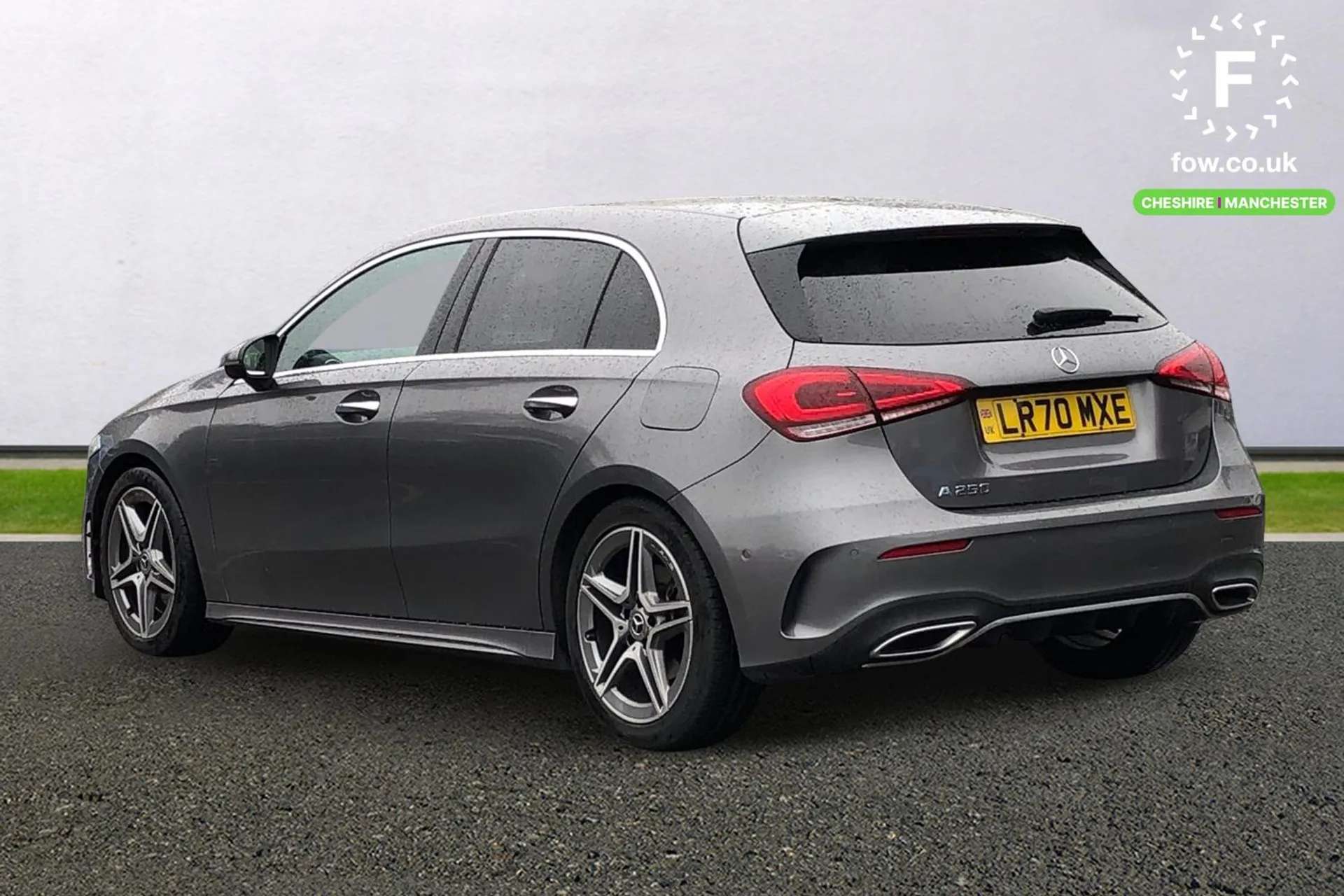2020 MERCEDES-BENZ A CLASS 2020 MERCEDES-BENZ A CLASS