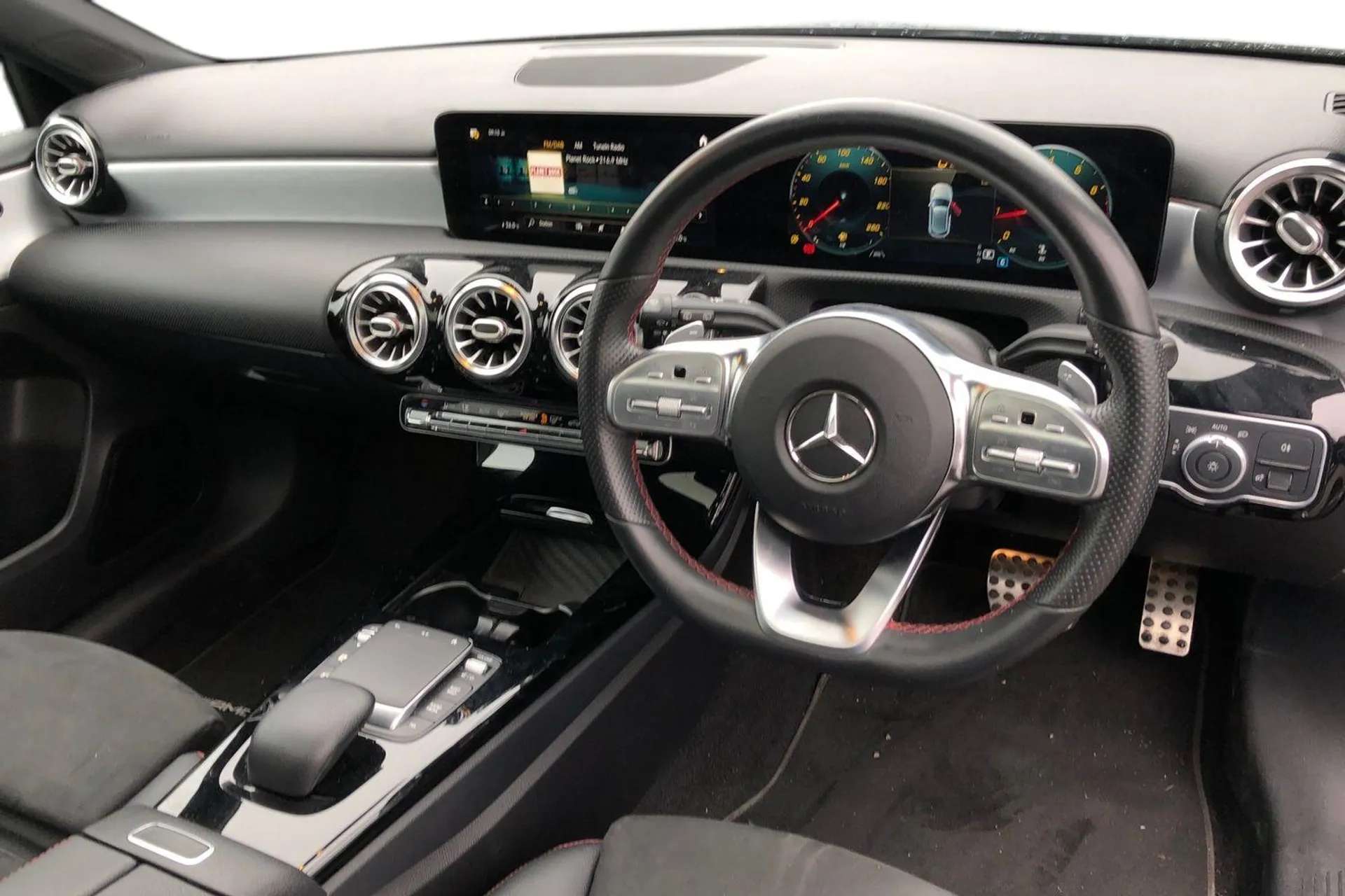 2020 MERCEDES-BENZ A CLASS 2020 MERCEDES-BENZ A CLASS