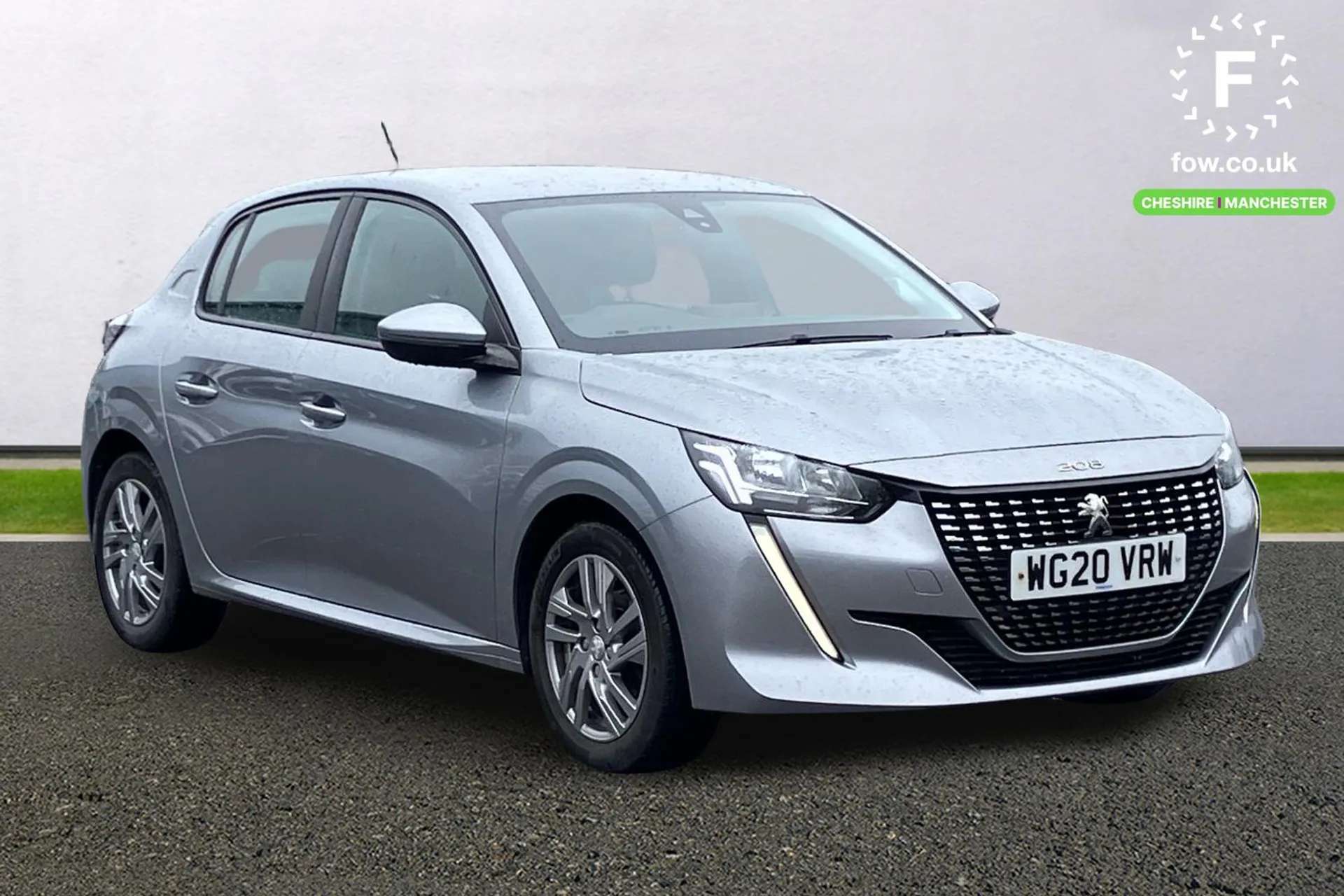 2020 PEUGEOT 208 2020 PEUGEOT 208