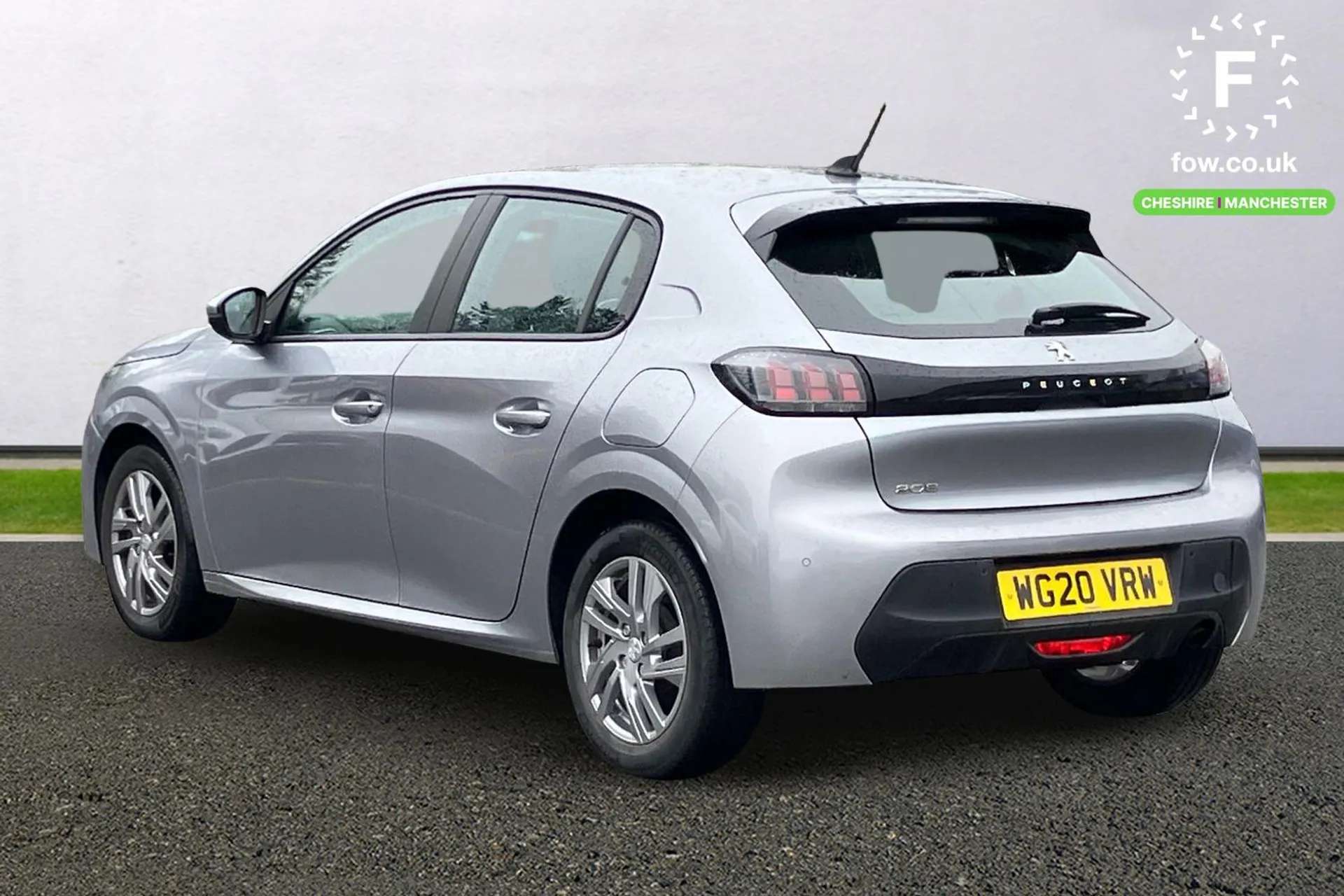 2020 PEUGEOT 208 2020 PEUGEOT 208