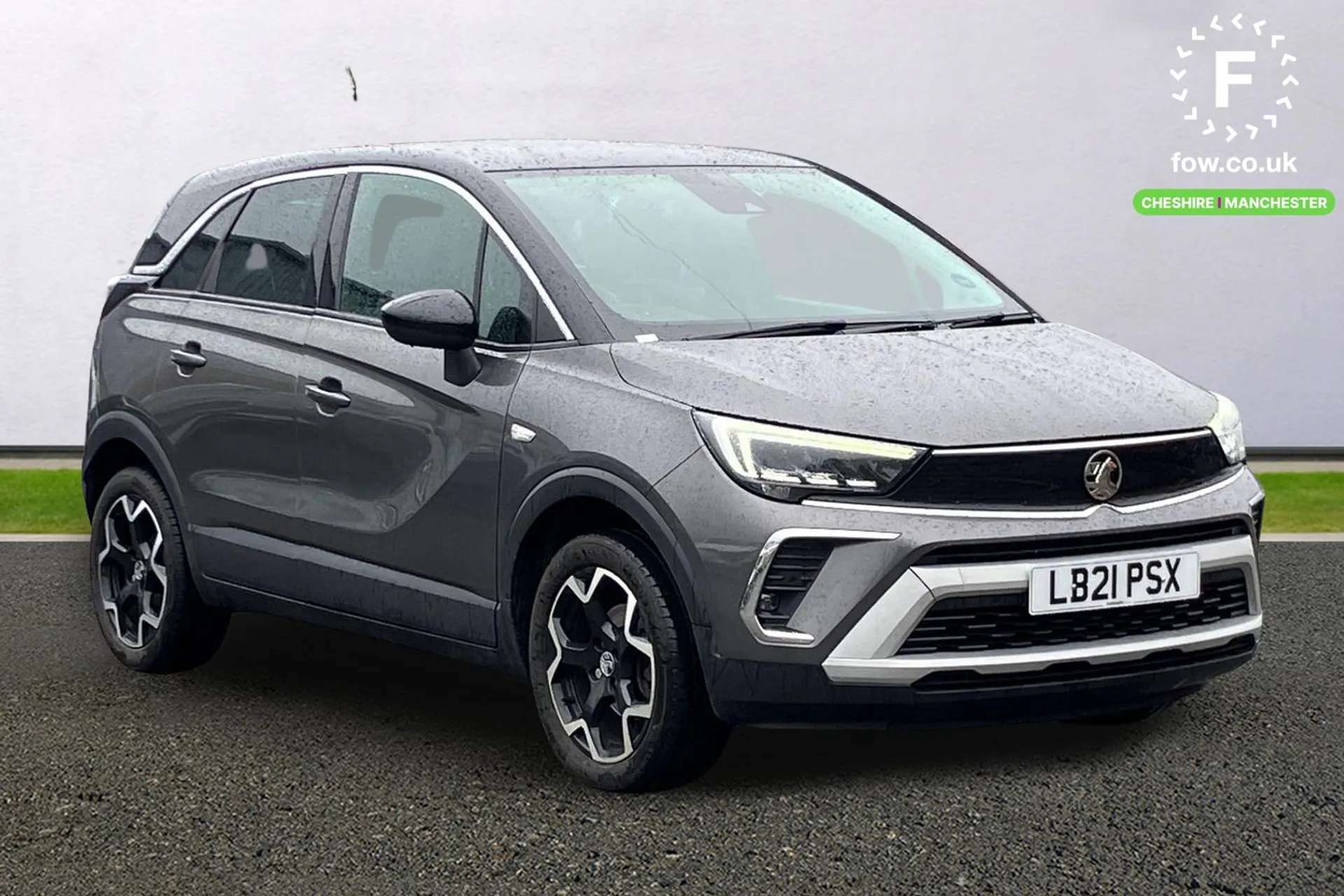 2021 VAUXHALL CROSSLAND 2021 VAUXHALL CROSSLAND