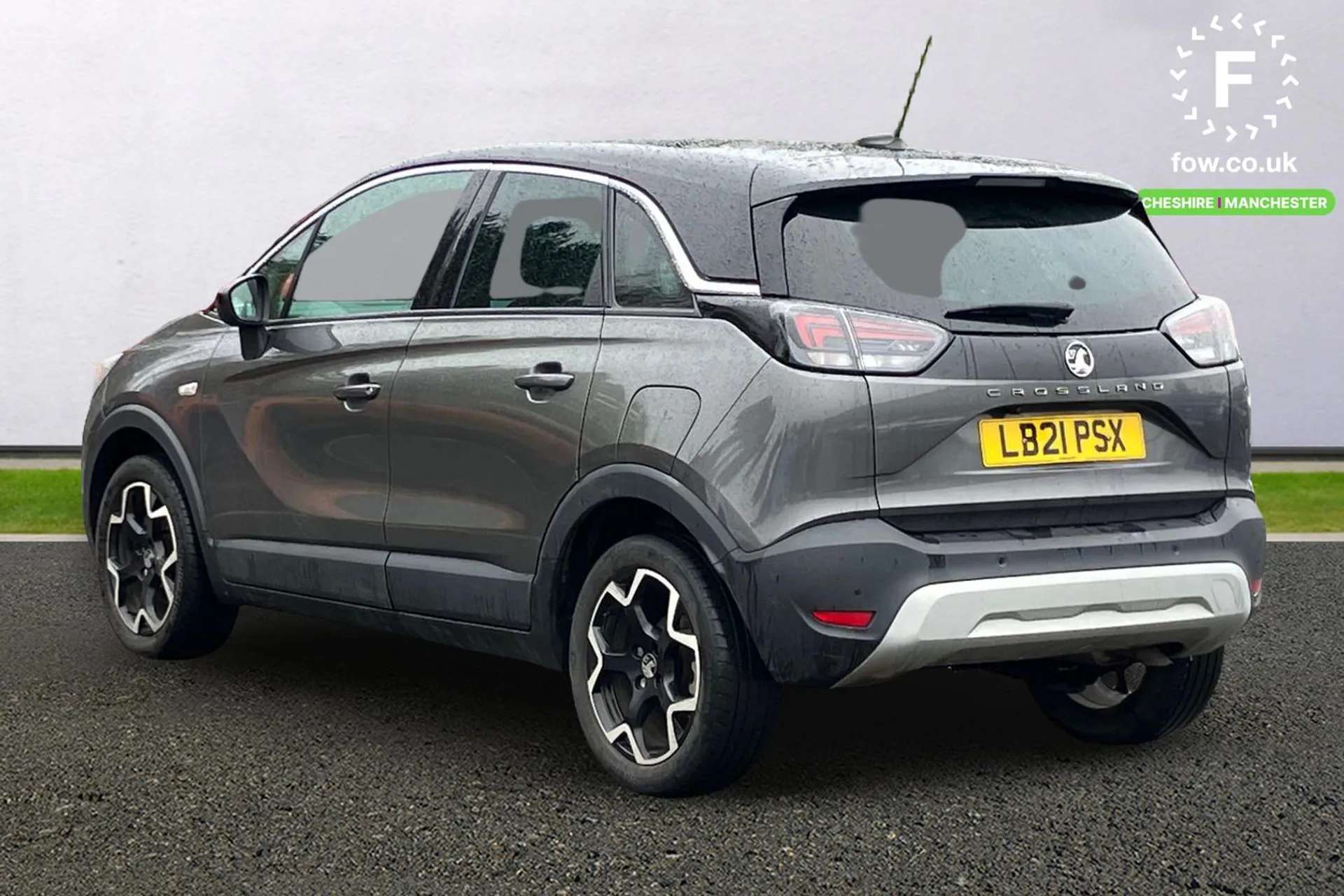 2021 VAUXHALL CROSSLAND 2021 VAUXHALL CROSSLAND