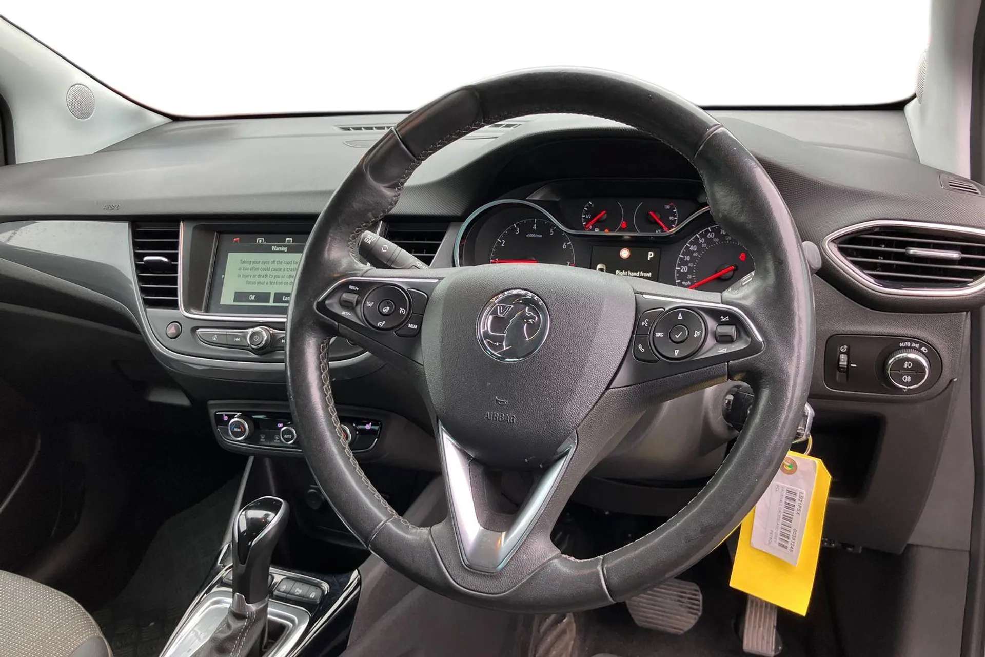 2021 VAUXHALL CROSSLAND 2021 VAUXHALL CROSSLAND