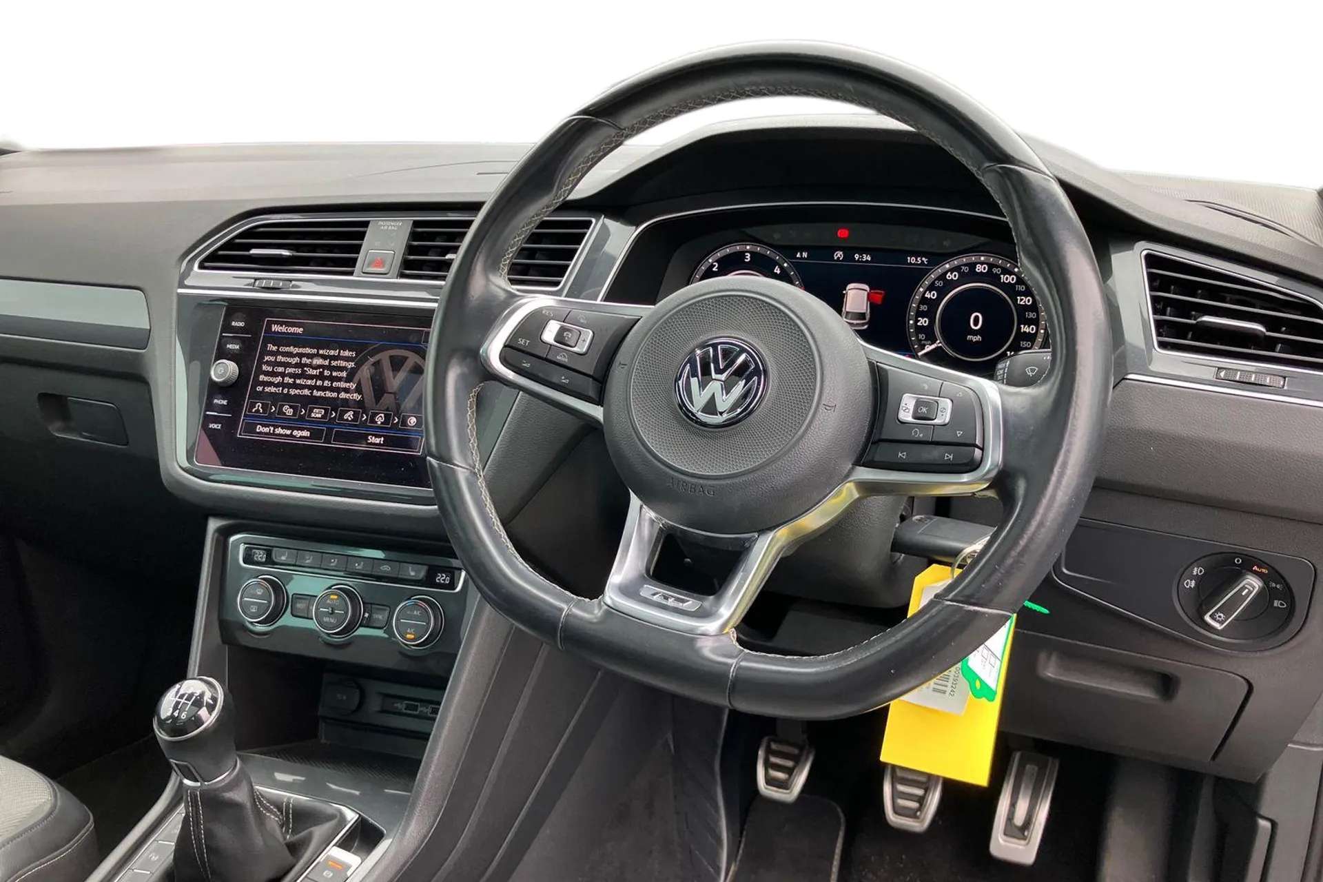 2018 VOLKSWAGEN TIGUAN 2018 VOLKSWAGEN TIGUAN