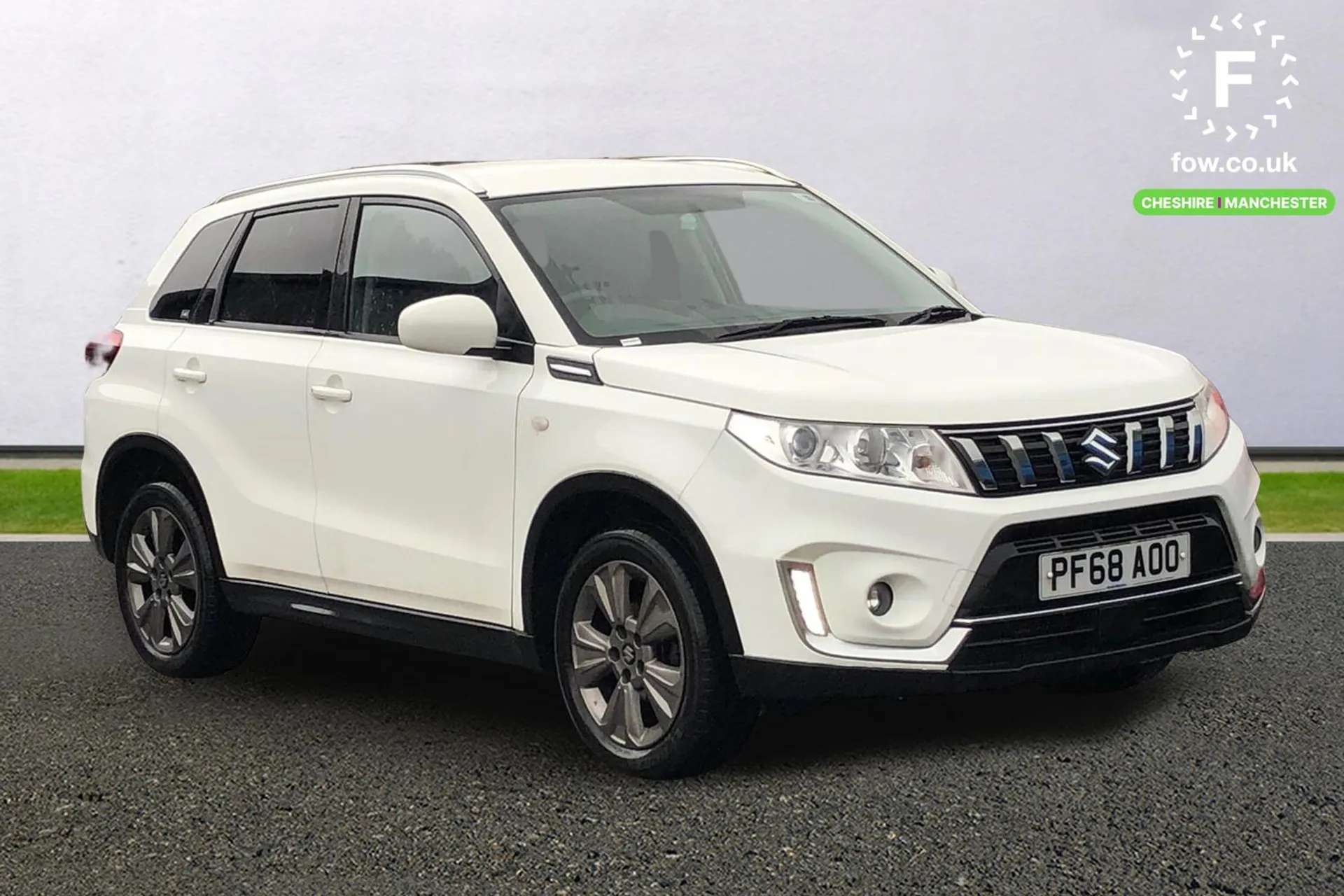 2018 SUZUKI VITARA 2018 SUZUKI VITARA