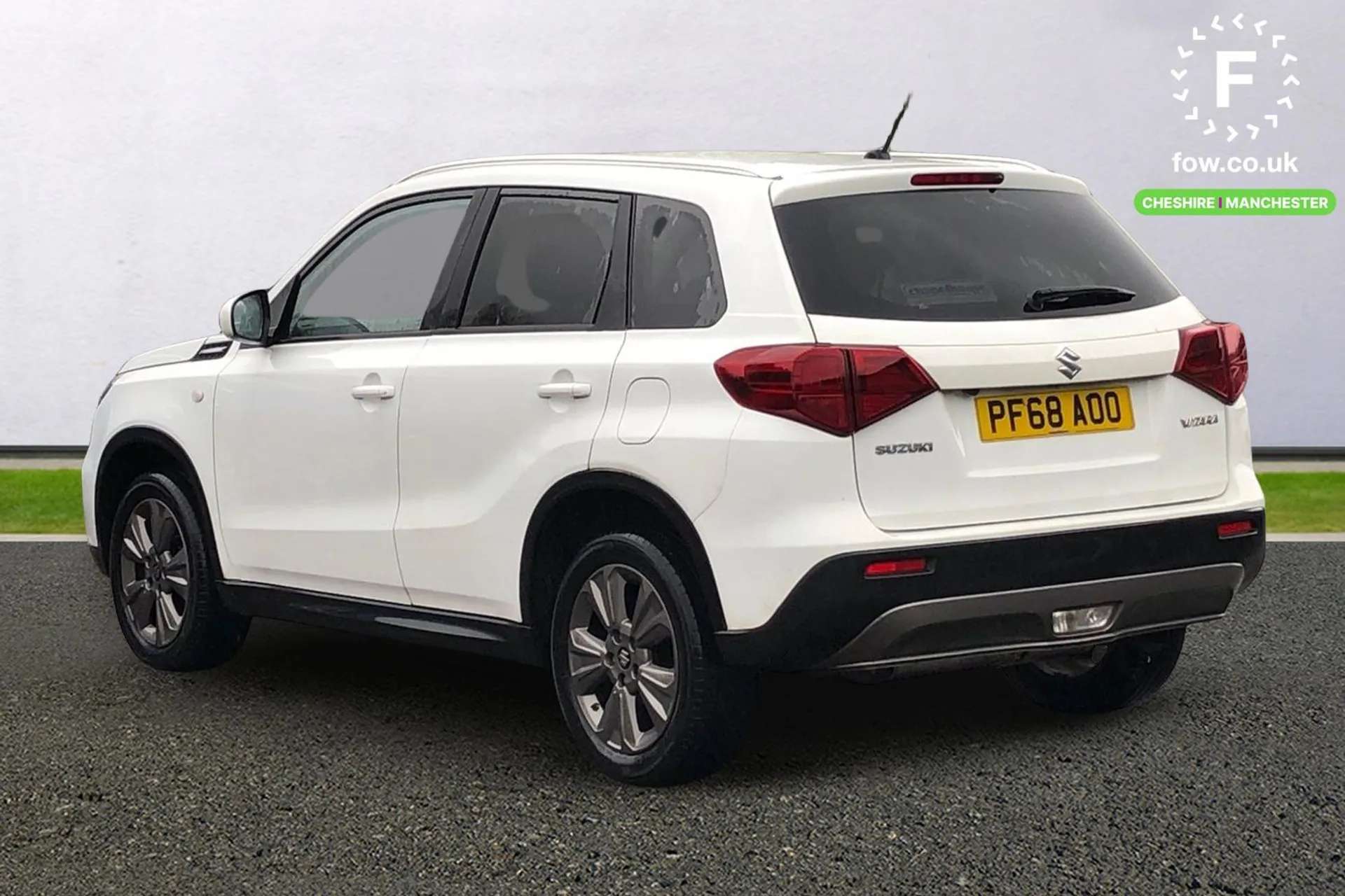 2018 SUZUKI VITARA 2018 SUZUKI VITARA