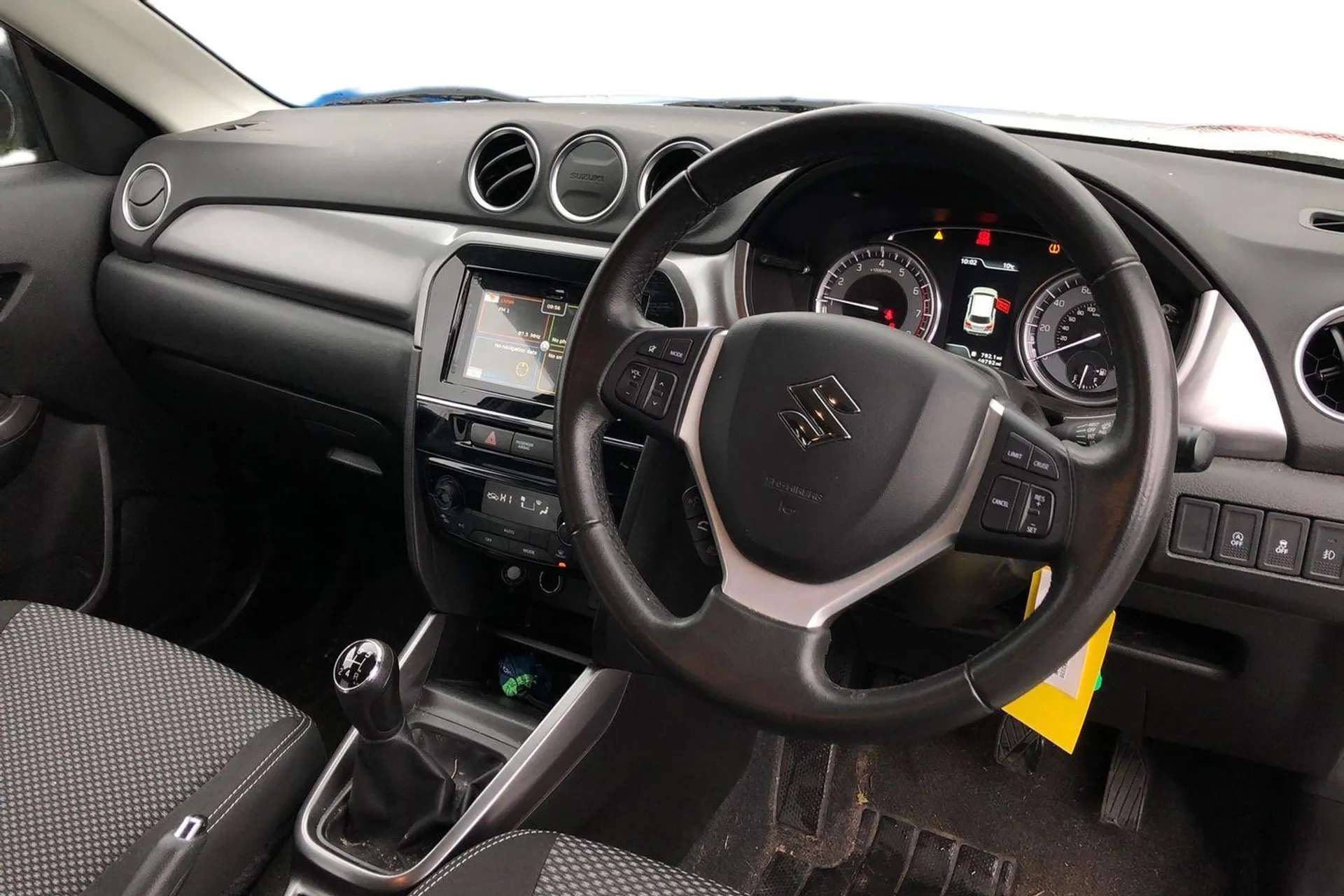 2018 SUZUKI VITARA 2018 SUZUKI VITARA