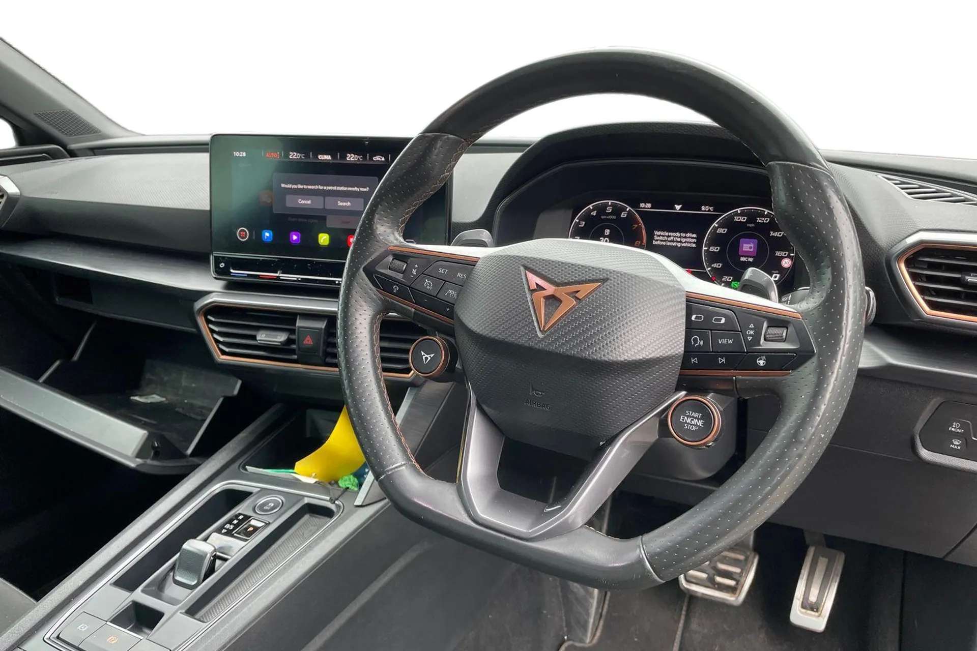 2021 CUPRA LEON 2021 CUPRA LEON