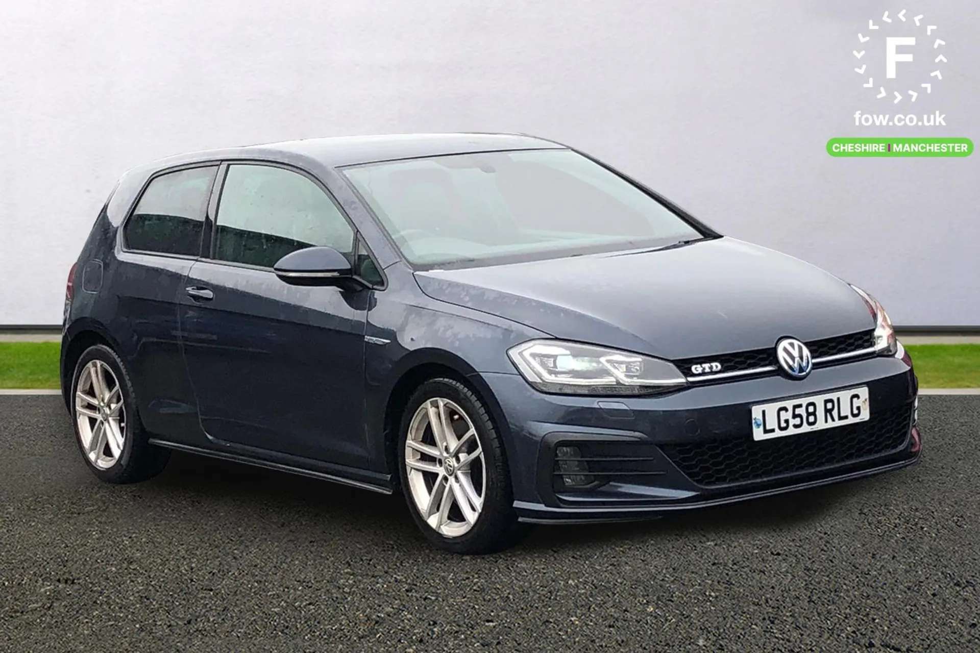 2018 VOLKSWAGEN GOLF 2018 VOLKSWAGEN GOLF