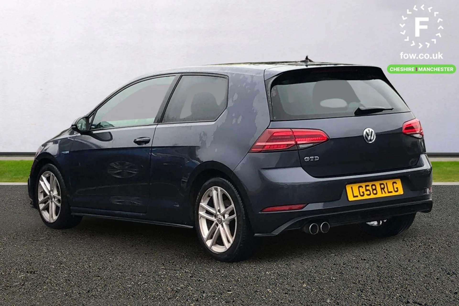 2018 VOLKSWAGEN GOLF 2018 VOLKSWAGEN GOLF