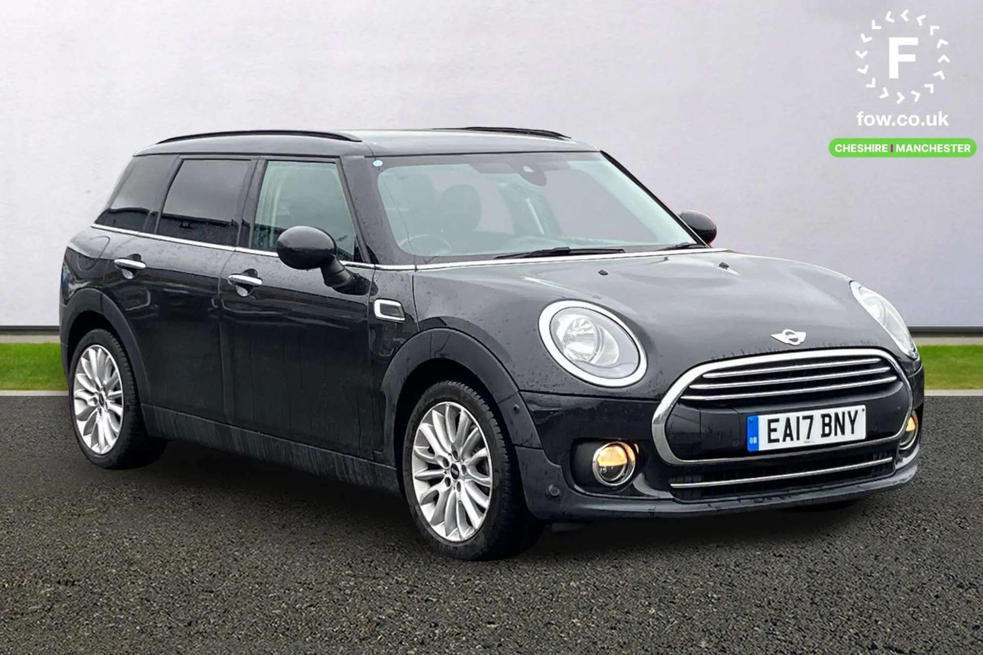 2017 MINI CLUBMAN 2017 MINI CLUBMAN