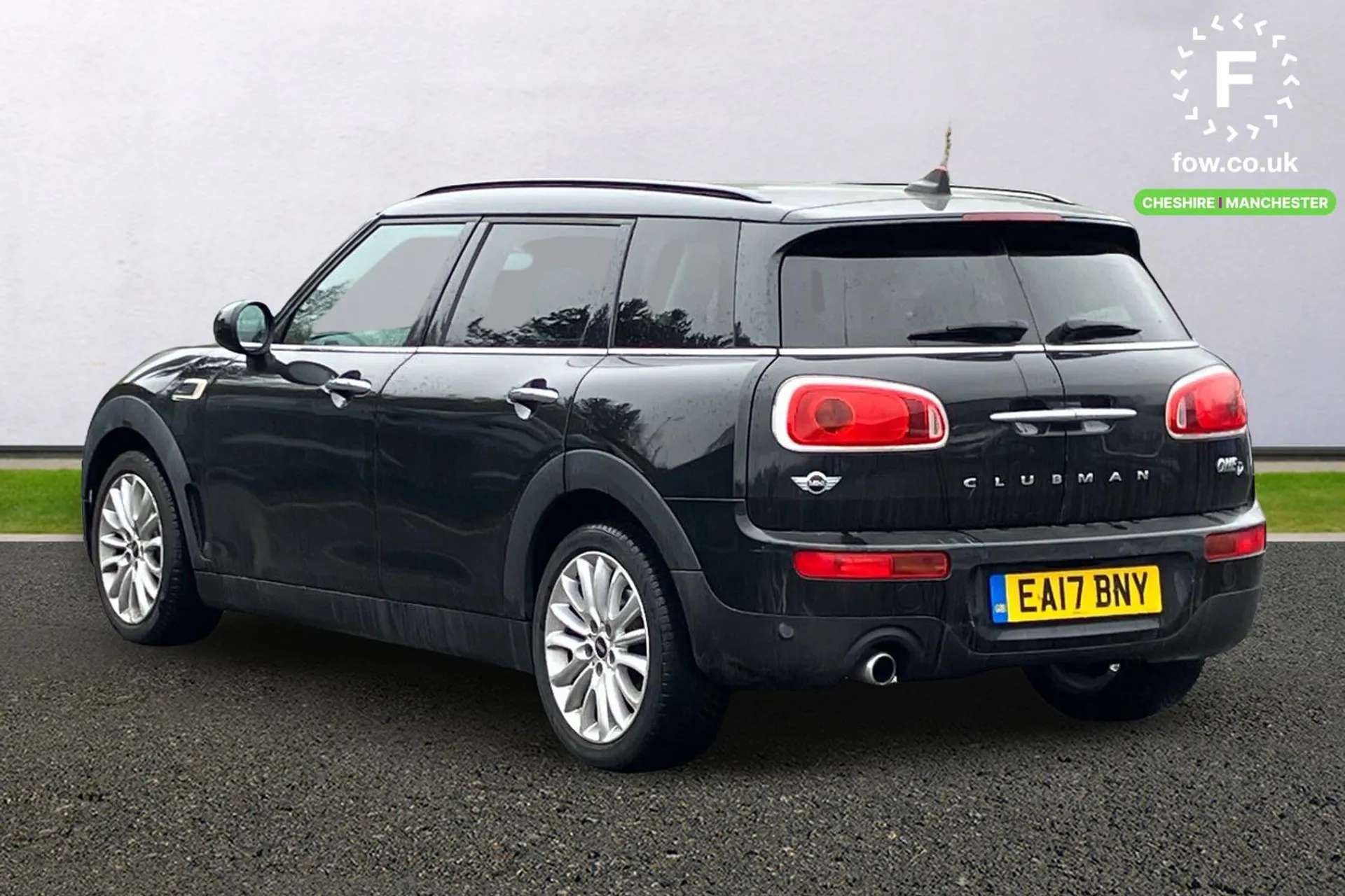 2017 MINI CLUBMAN 2017 MINI CLUBMAN