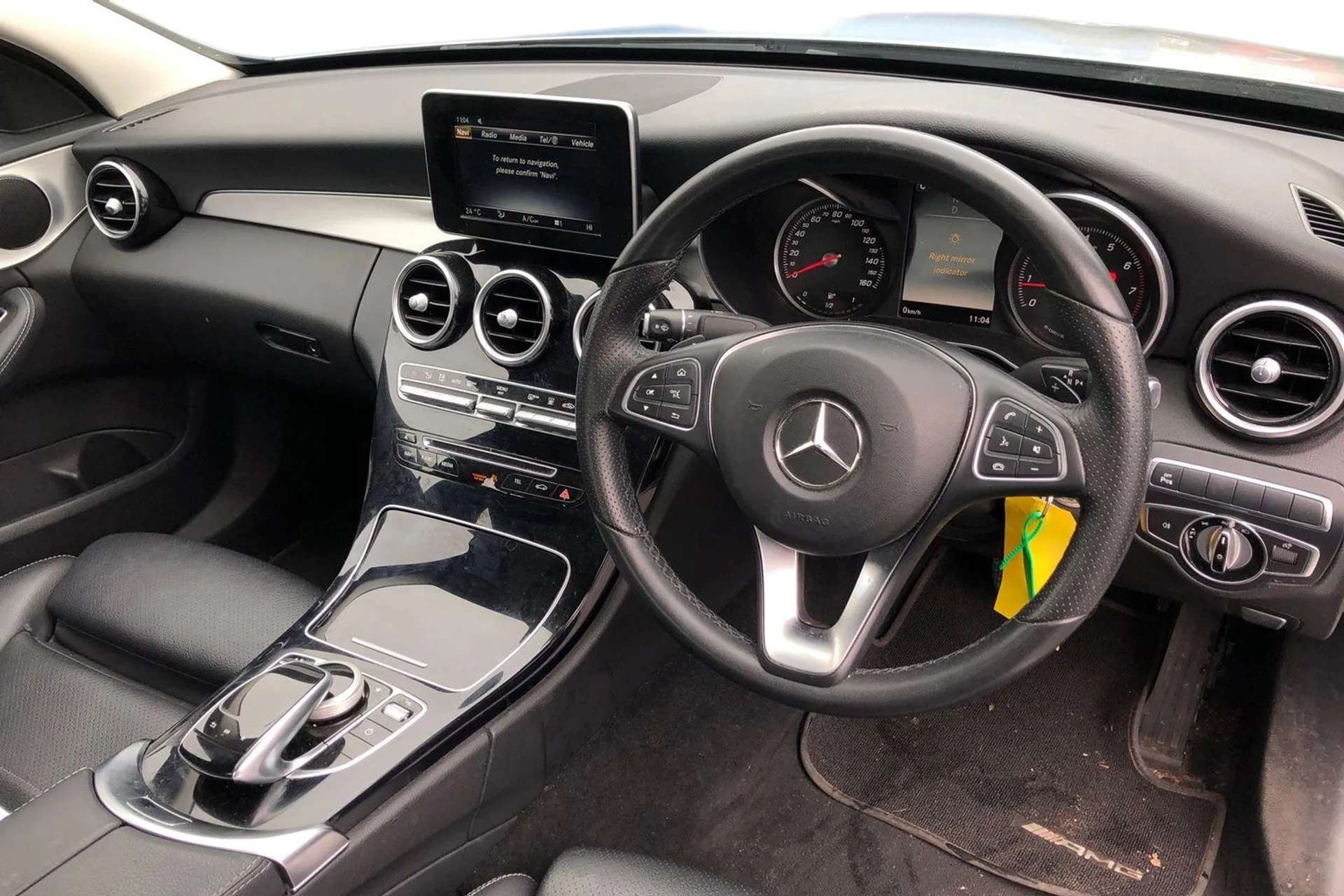 2017 MERCEDES-BENZ C CLASS 2017 MERCEDES-BENZ C CLASS